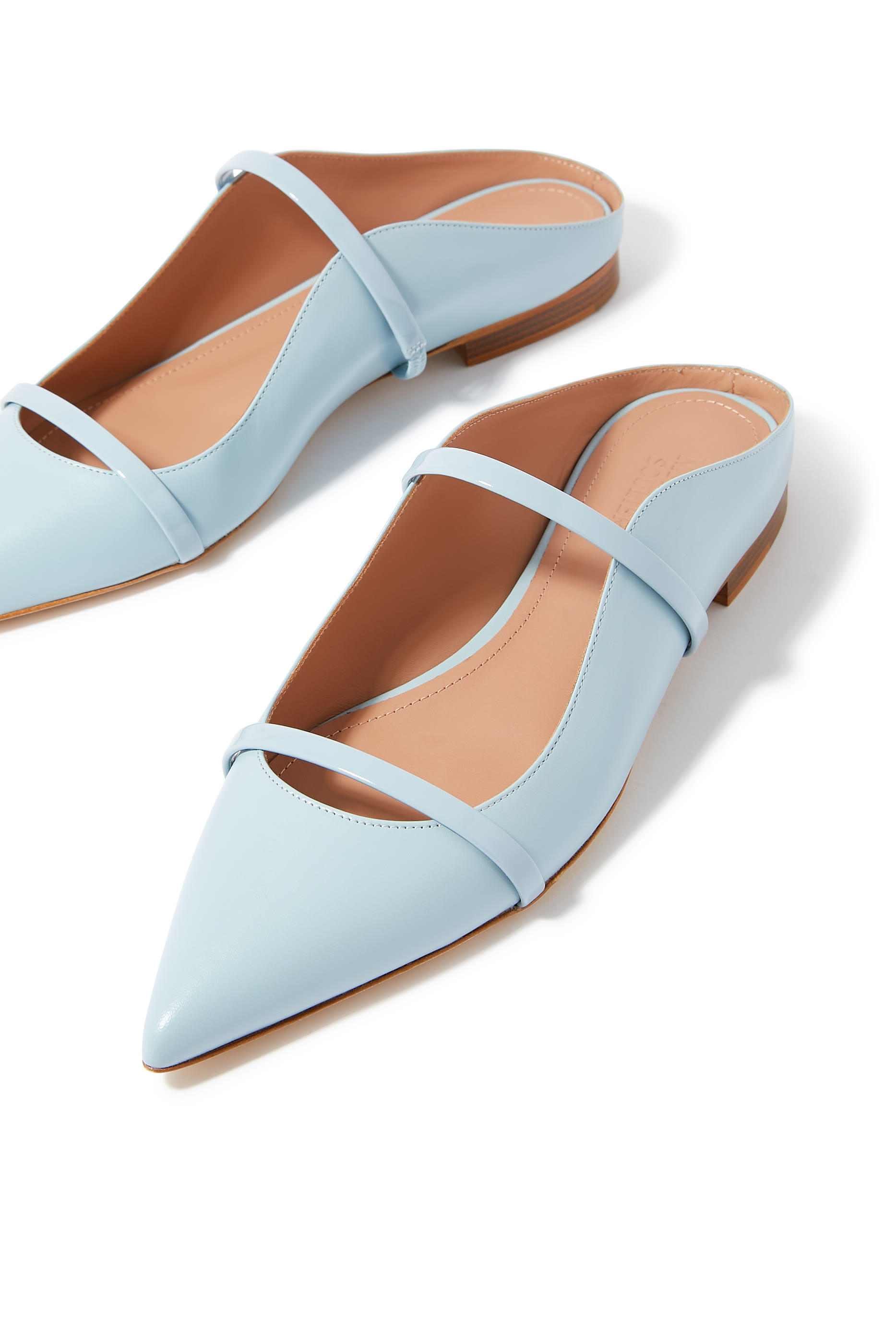 Maureen Flat Mules