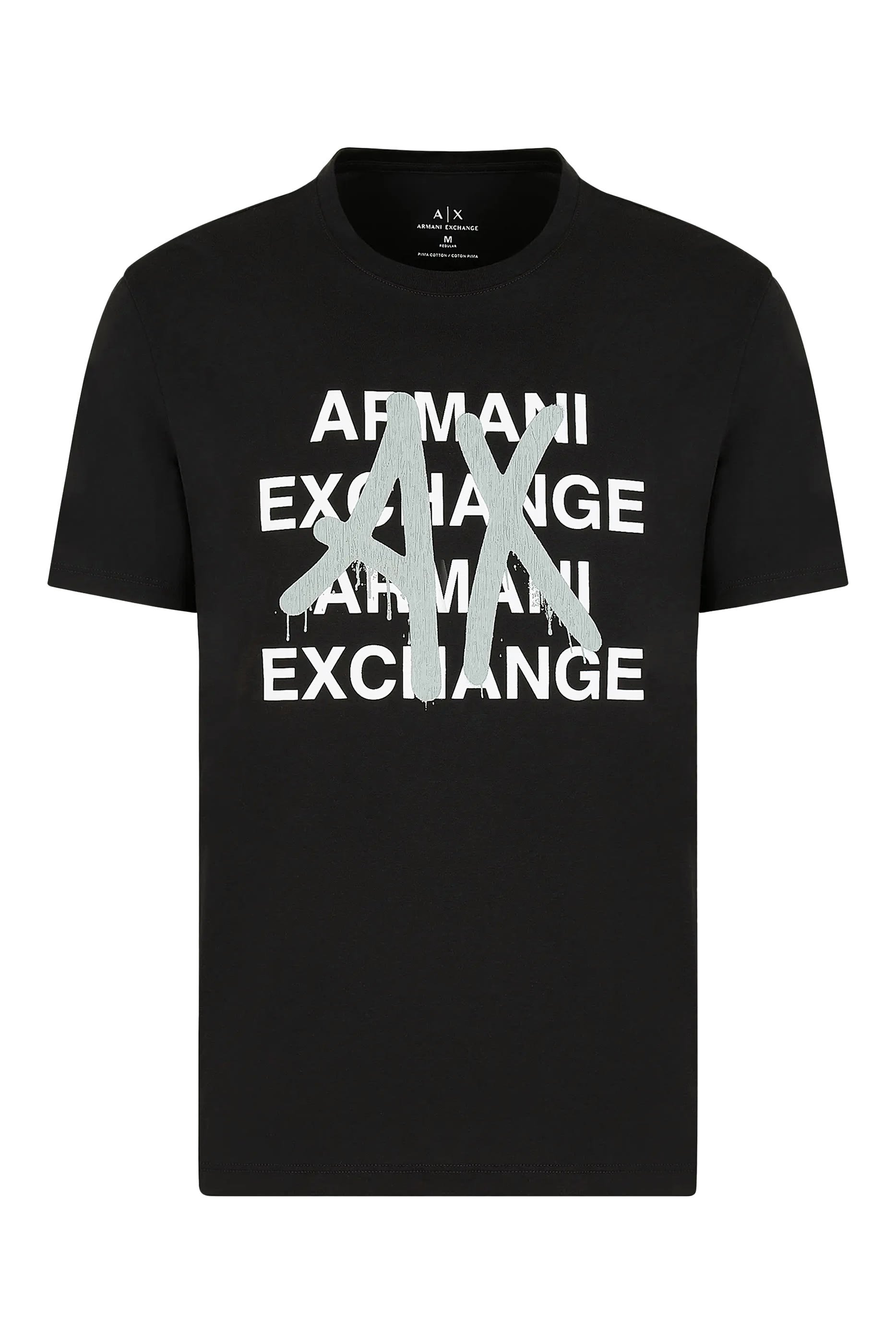 Meta Nature Crew Neck T-Shirt