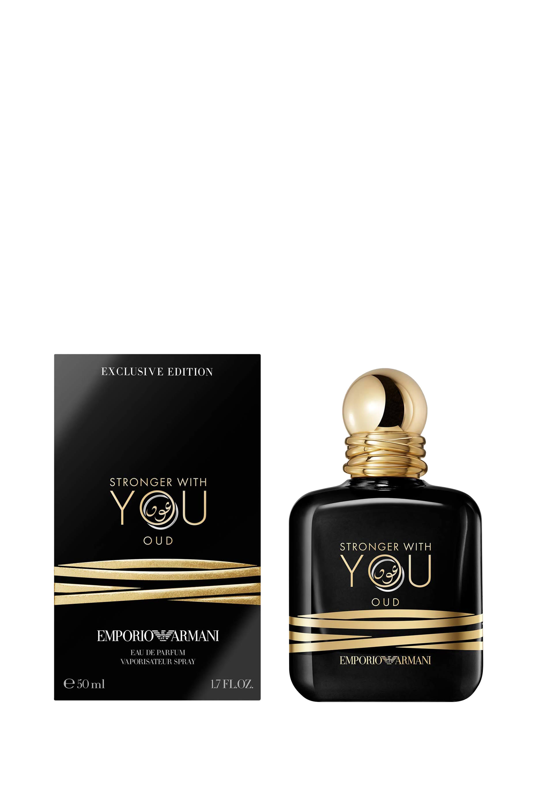 Stronger With You Oud Eau de Parfum