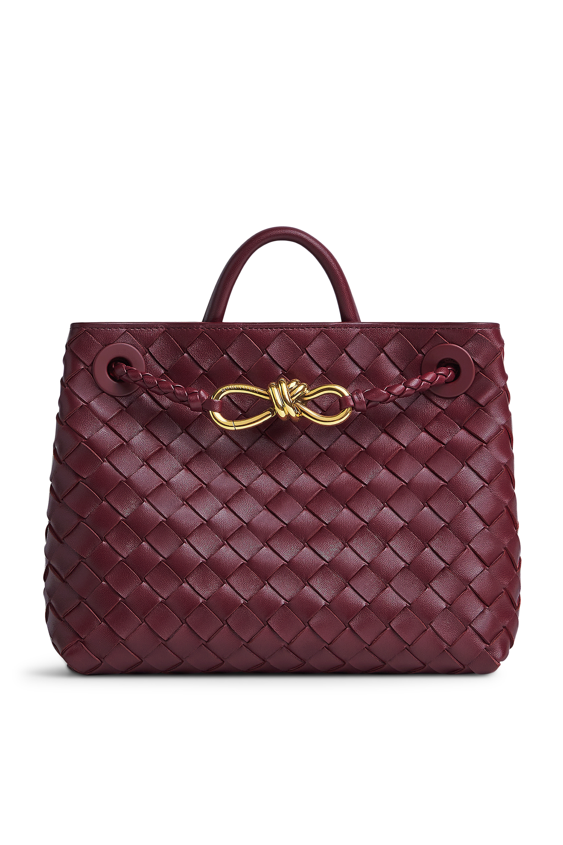 Andiamo Small Top Handle Bag