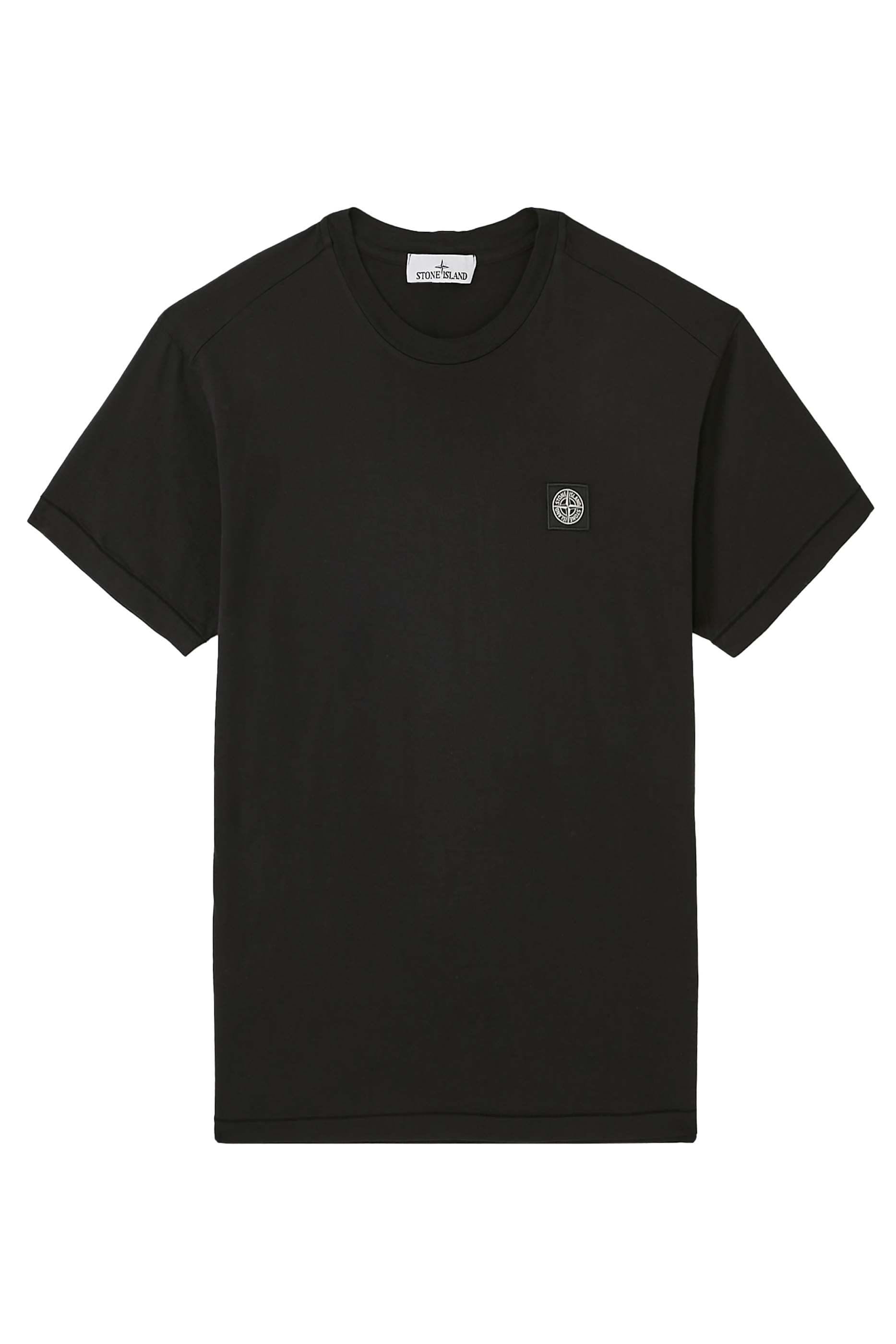 Compass Logo Patch T-Shirt