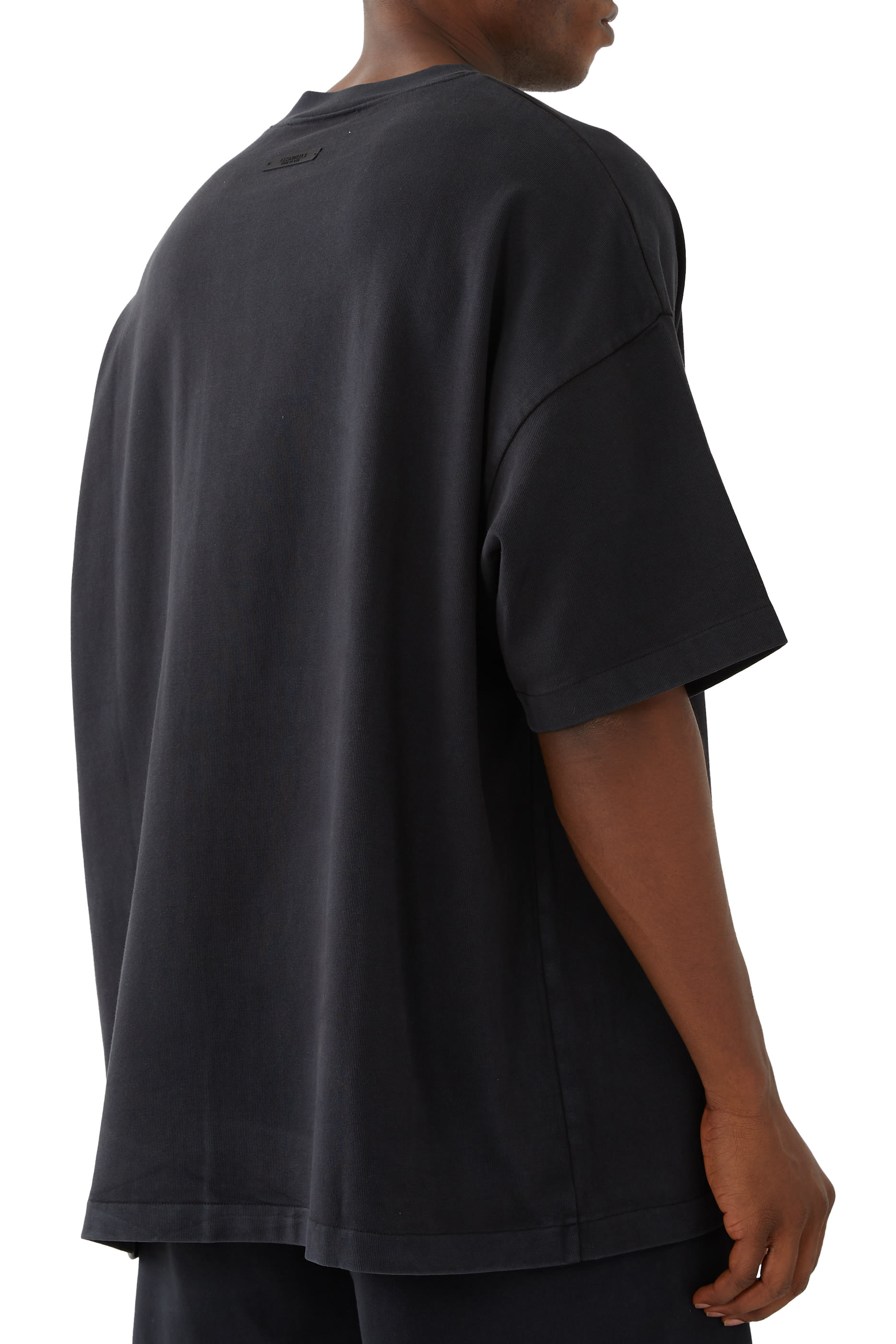 Heavy Crewneck T-Shirt