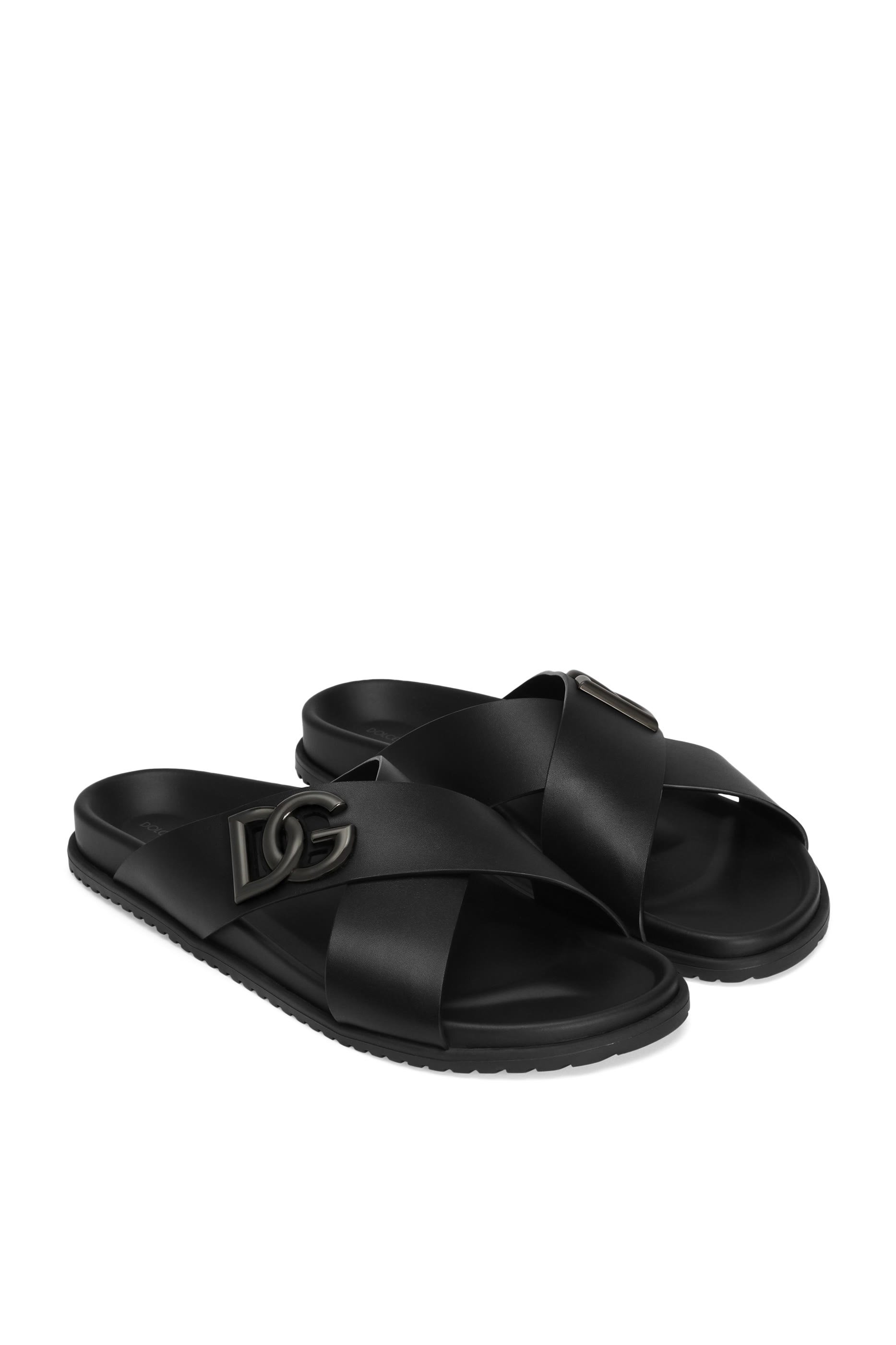 Calfskin Sandals