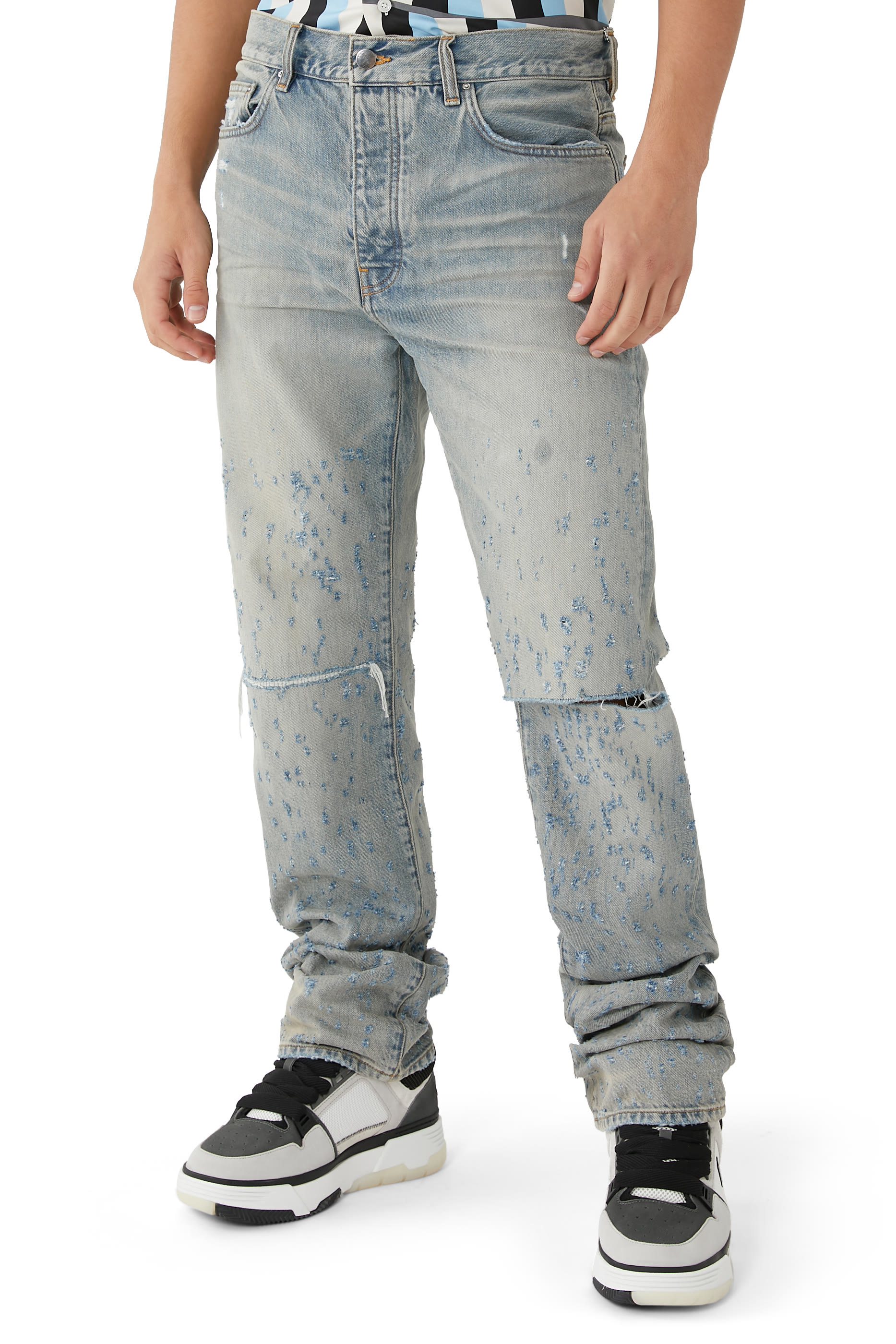 Shotgun Straight Jean