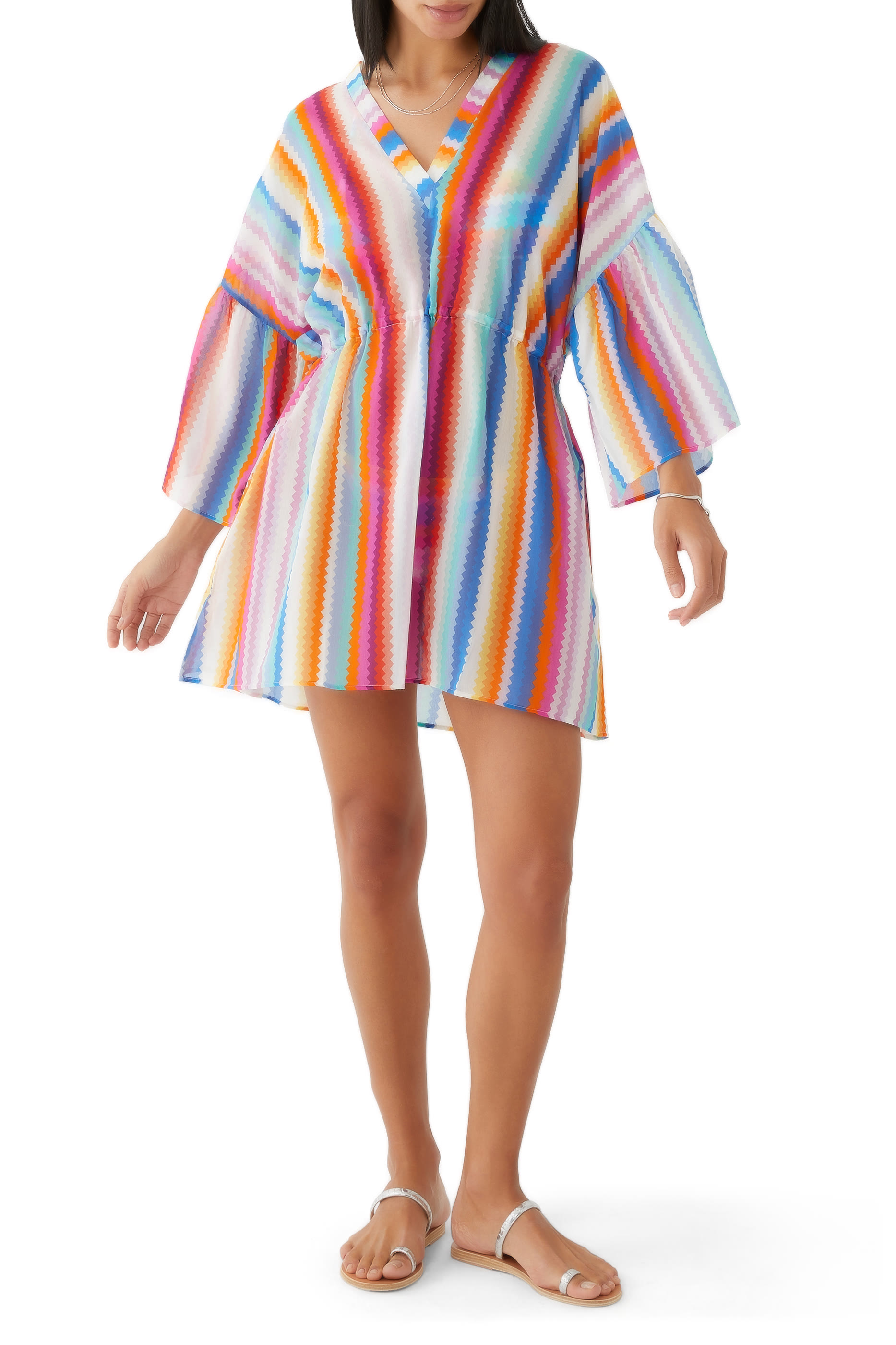 Cover-Up Kaftan