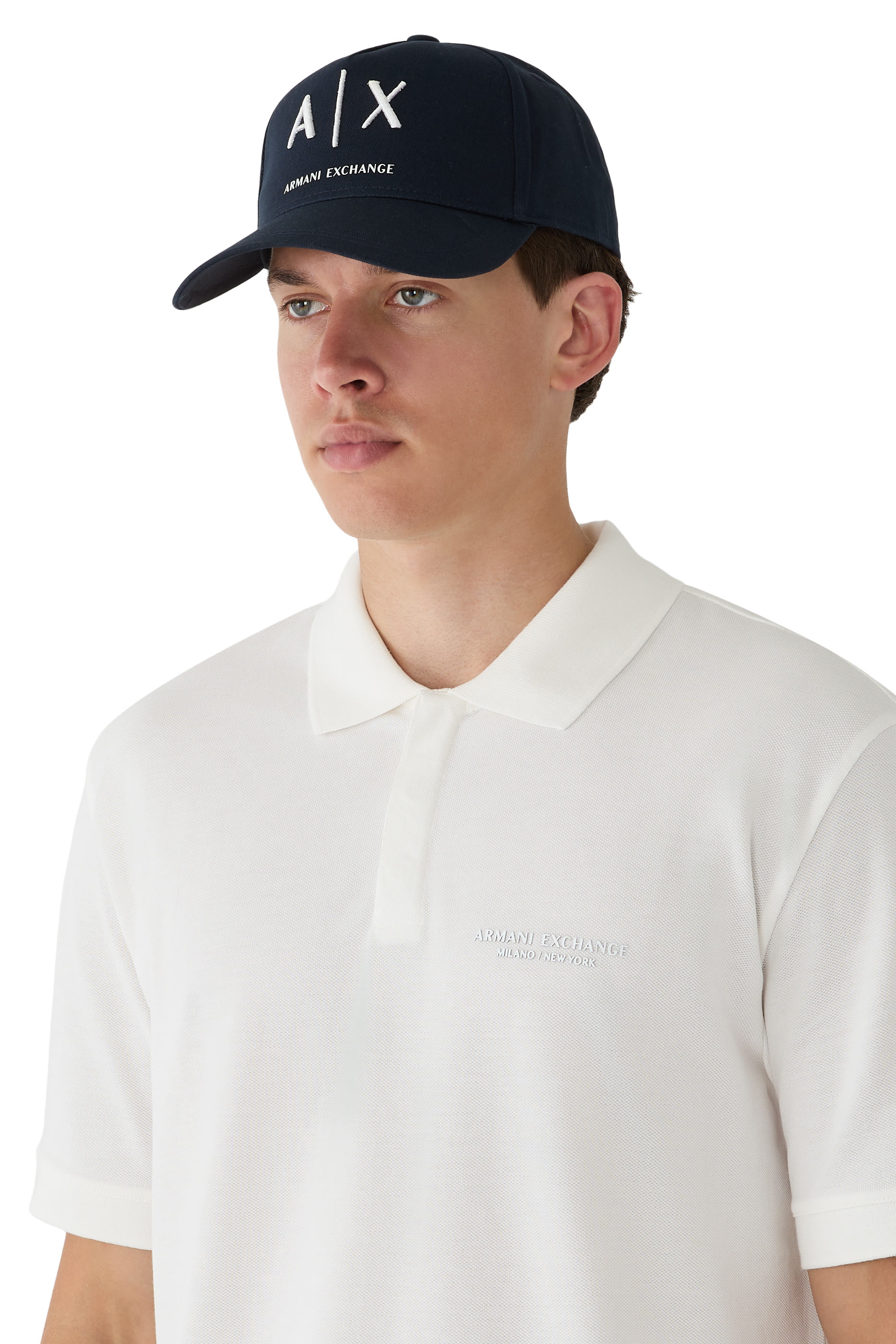 AX Logo Cap