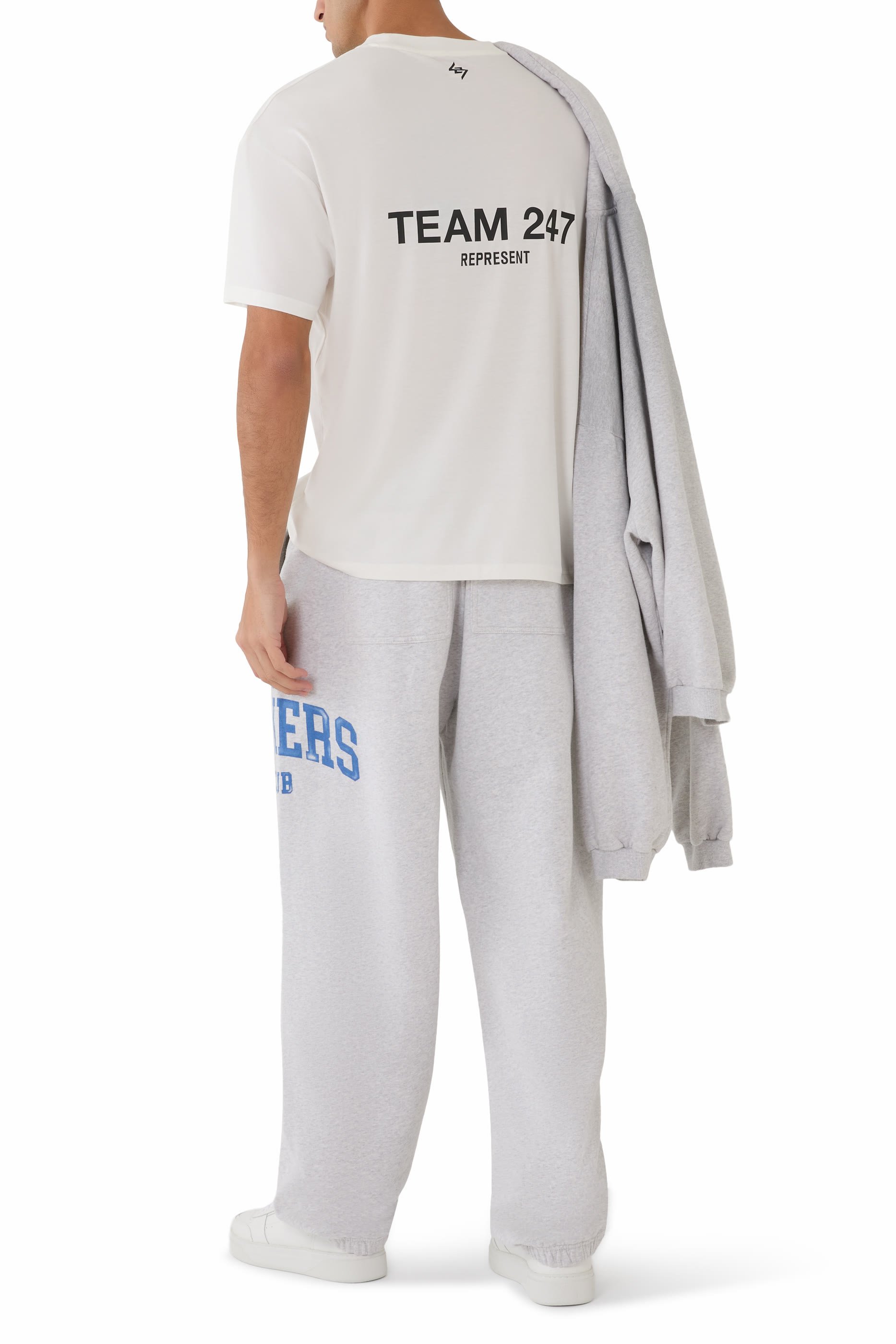 Team 247 Oversized T-Shirt