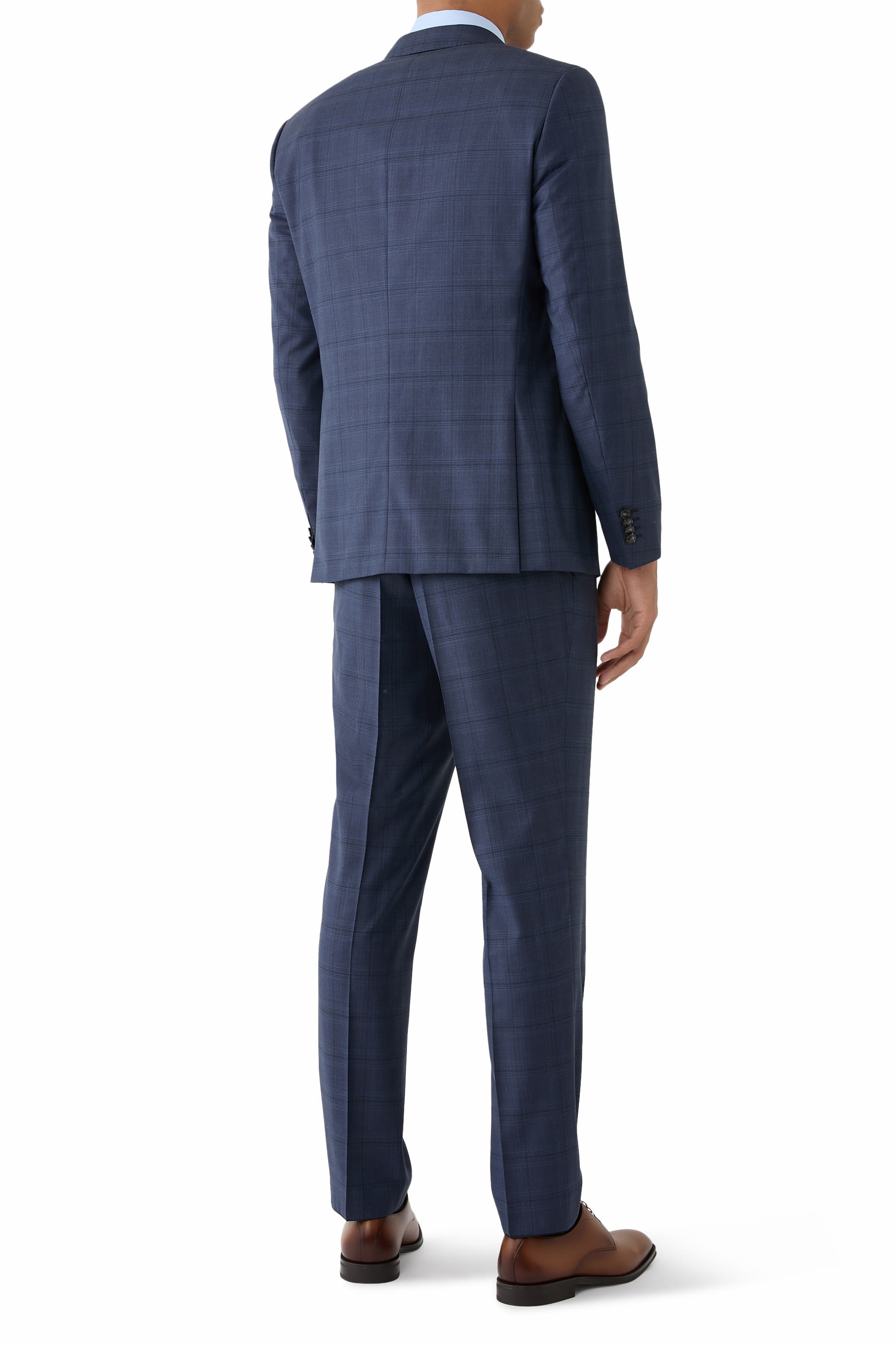 Slim-Fit Suit 