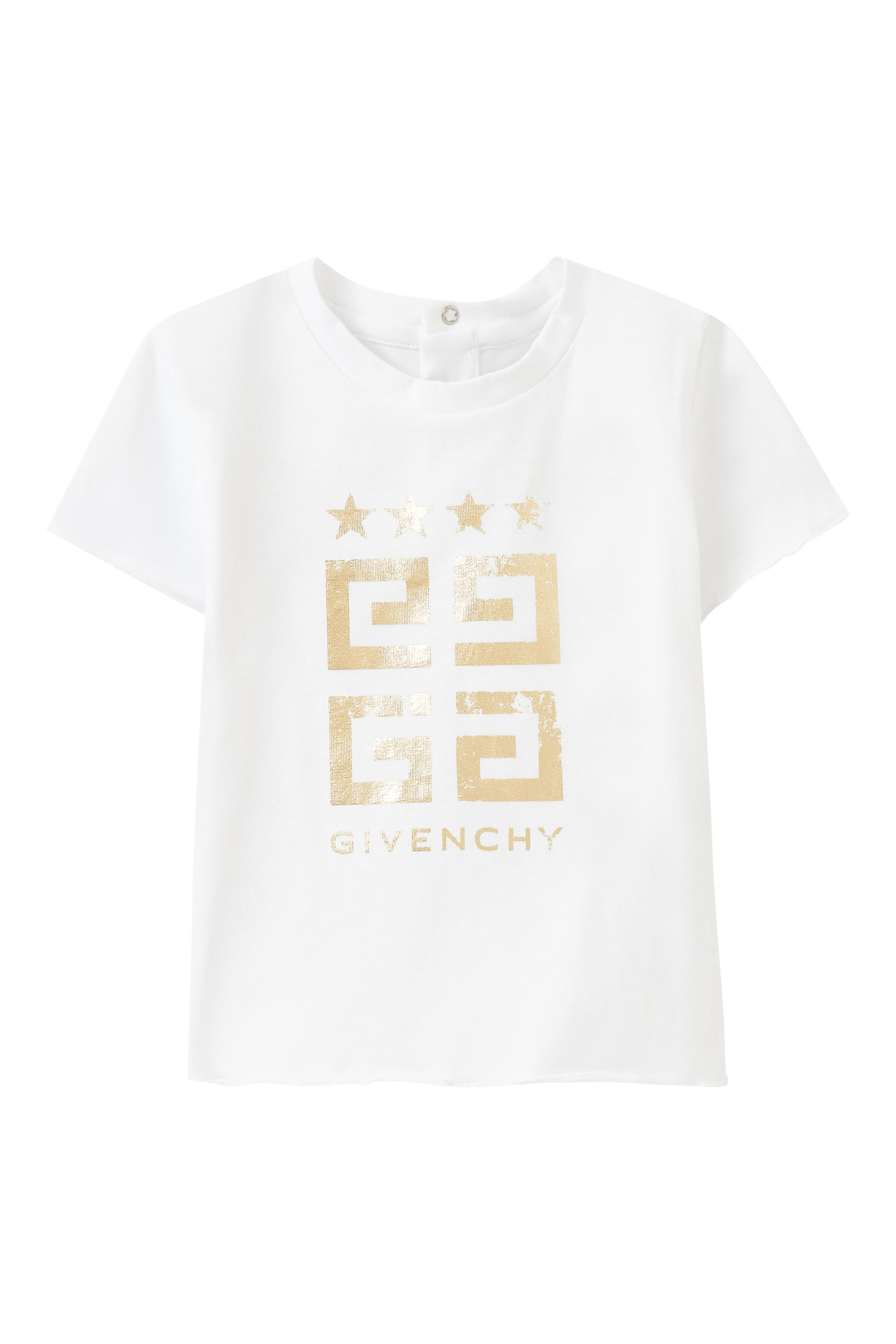 Kids Logo Short-Sleeve T-Shirt