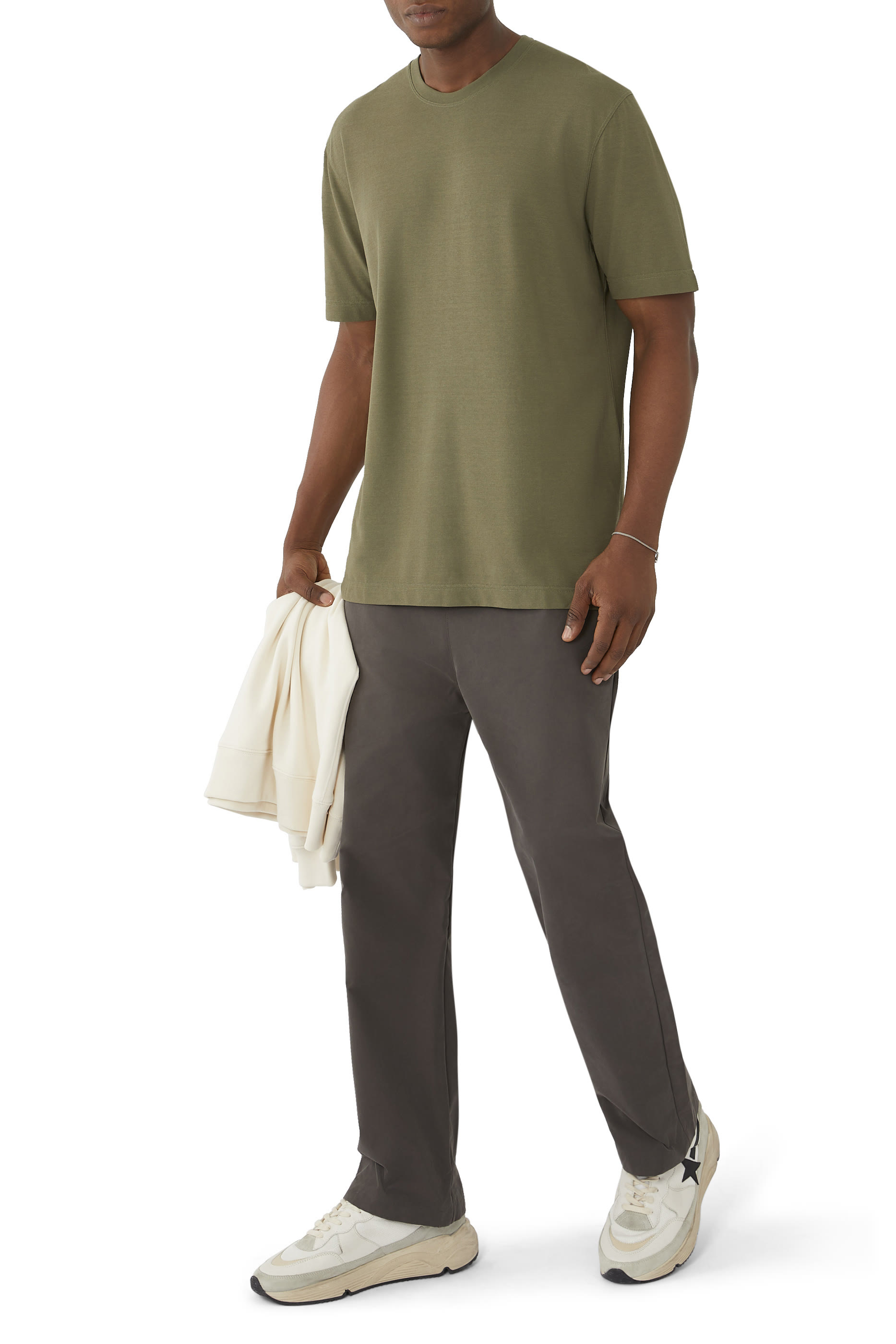 Mirco Cotton T-Shirt