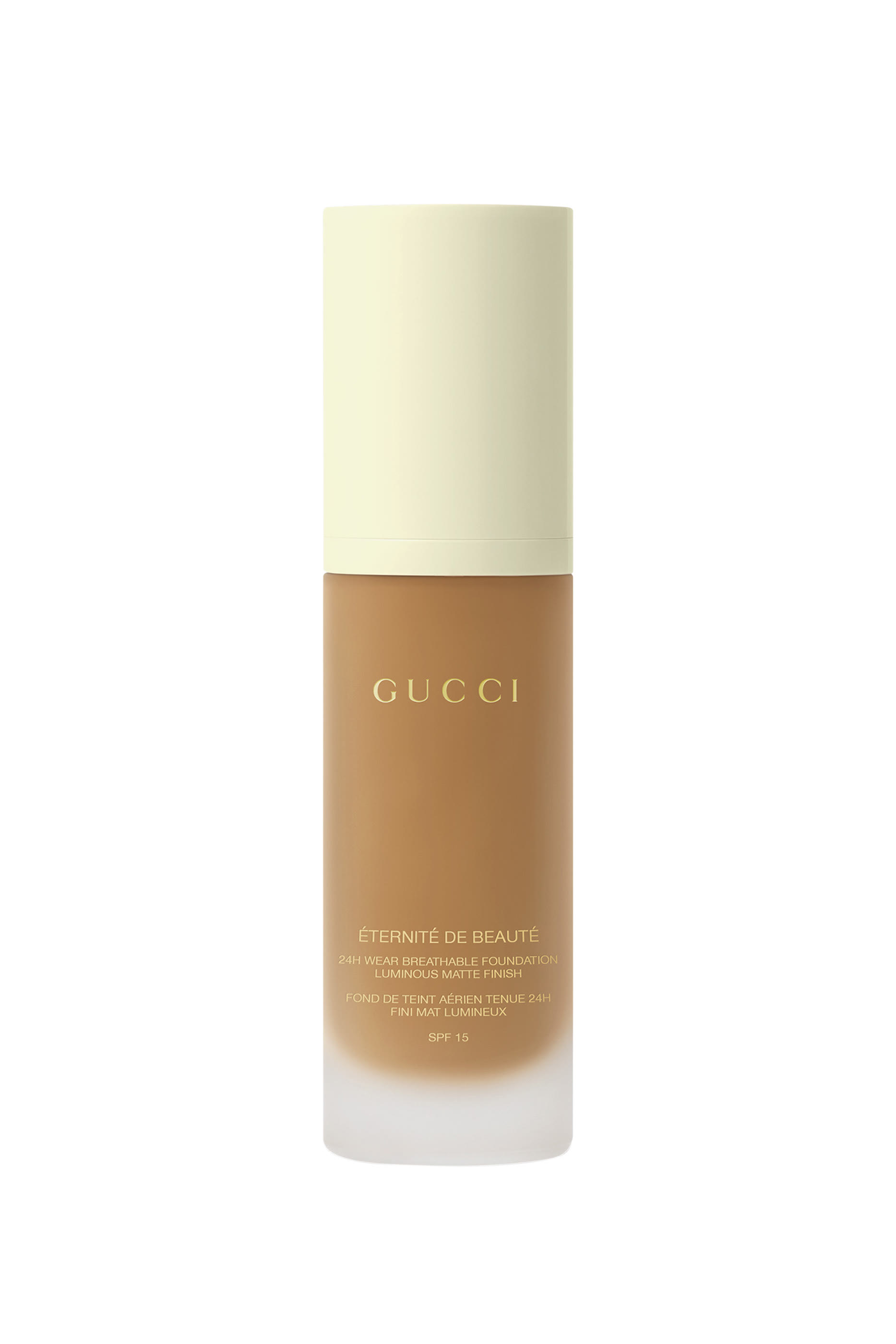 Eternit&eacute; De Beaut&eacute; Matte Foundation SPF 15
