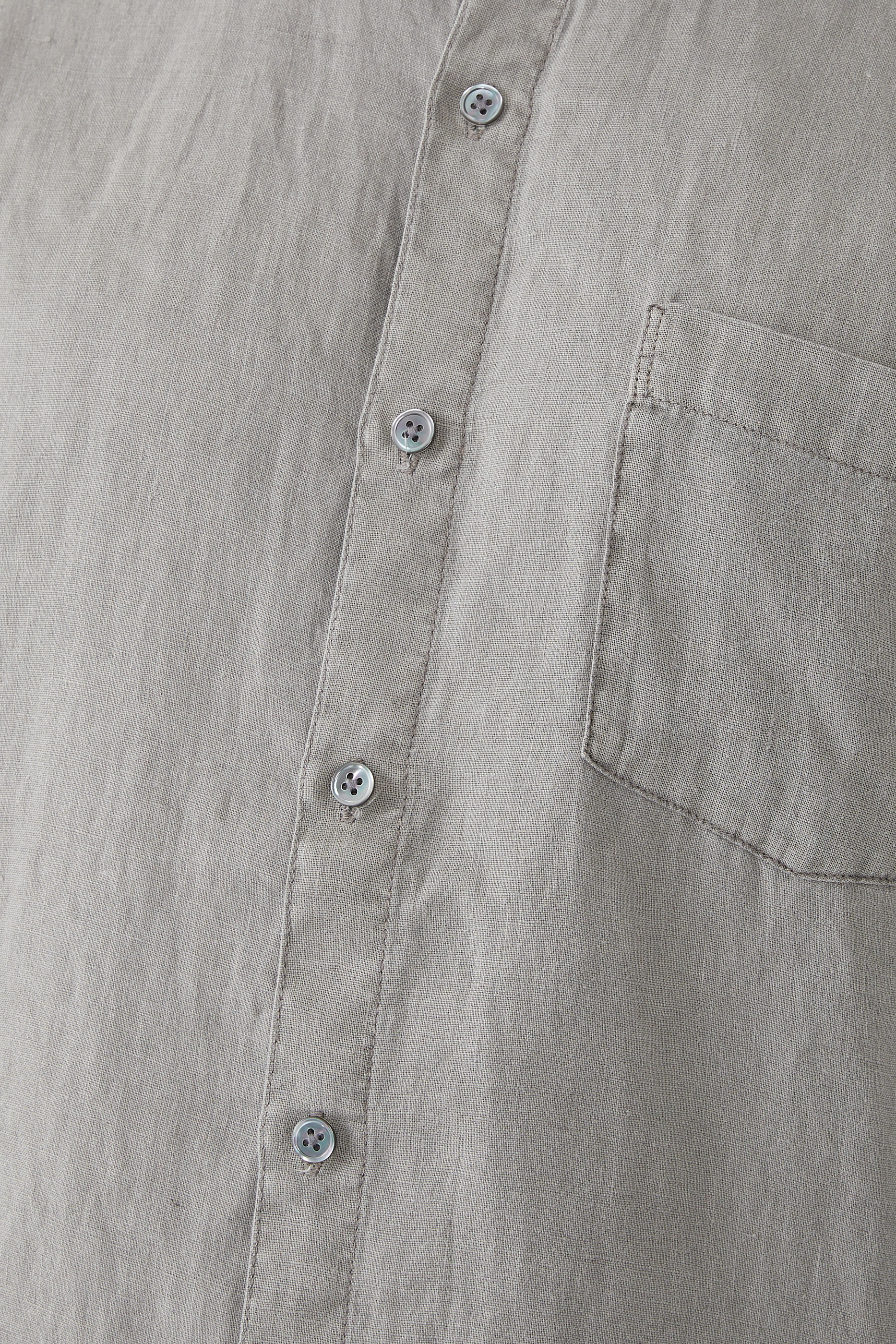 Lightweight Linen Shirt