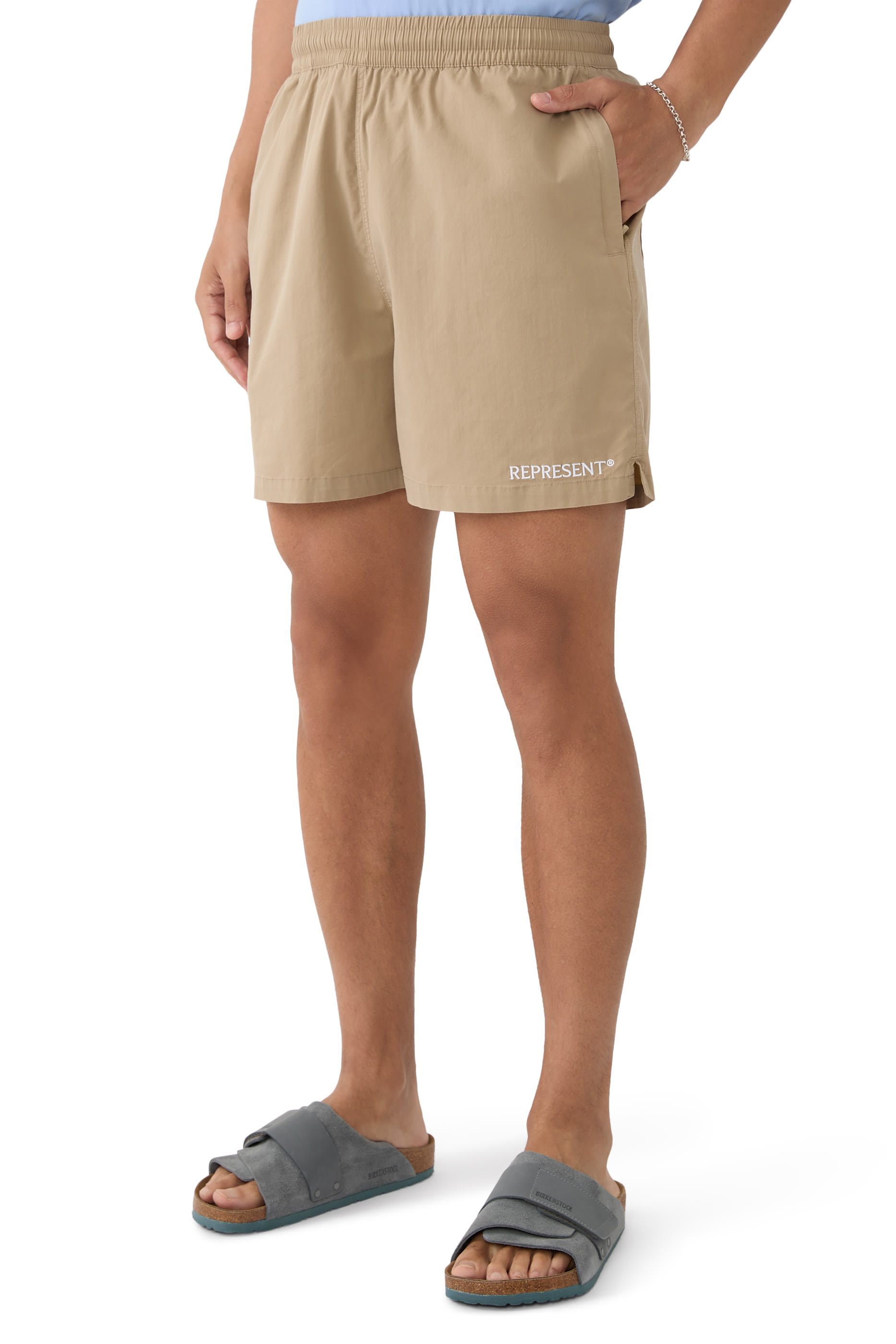 Logo Shorts