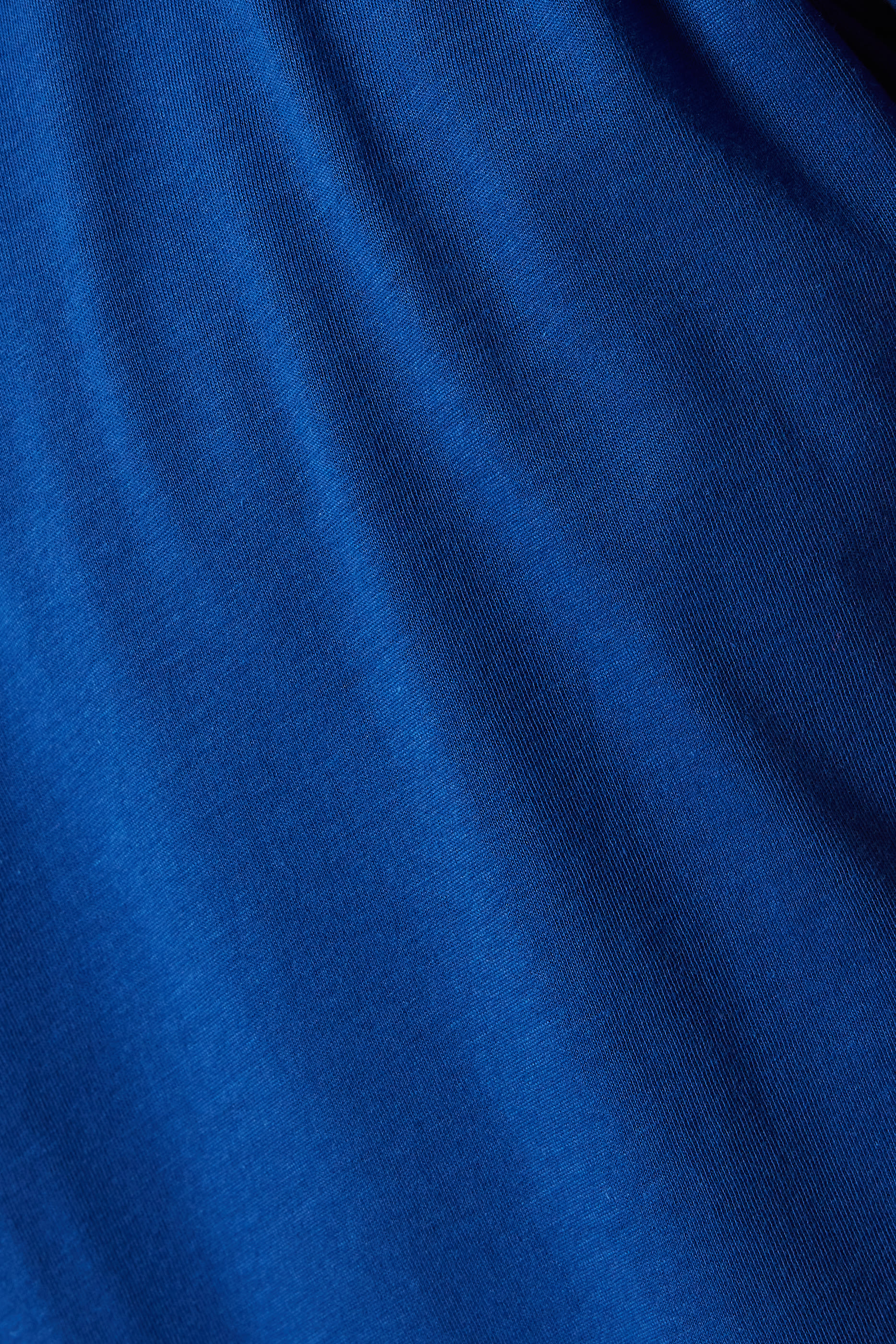 V-Neck Pima Cotton T-Shirt