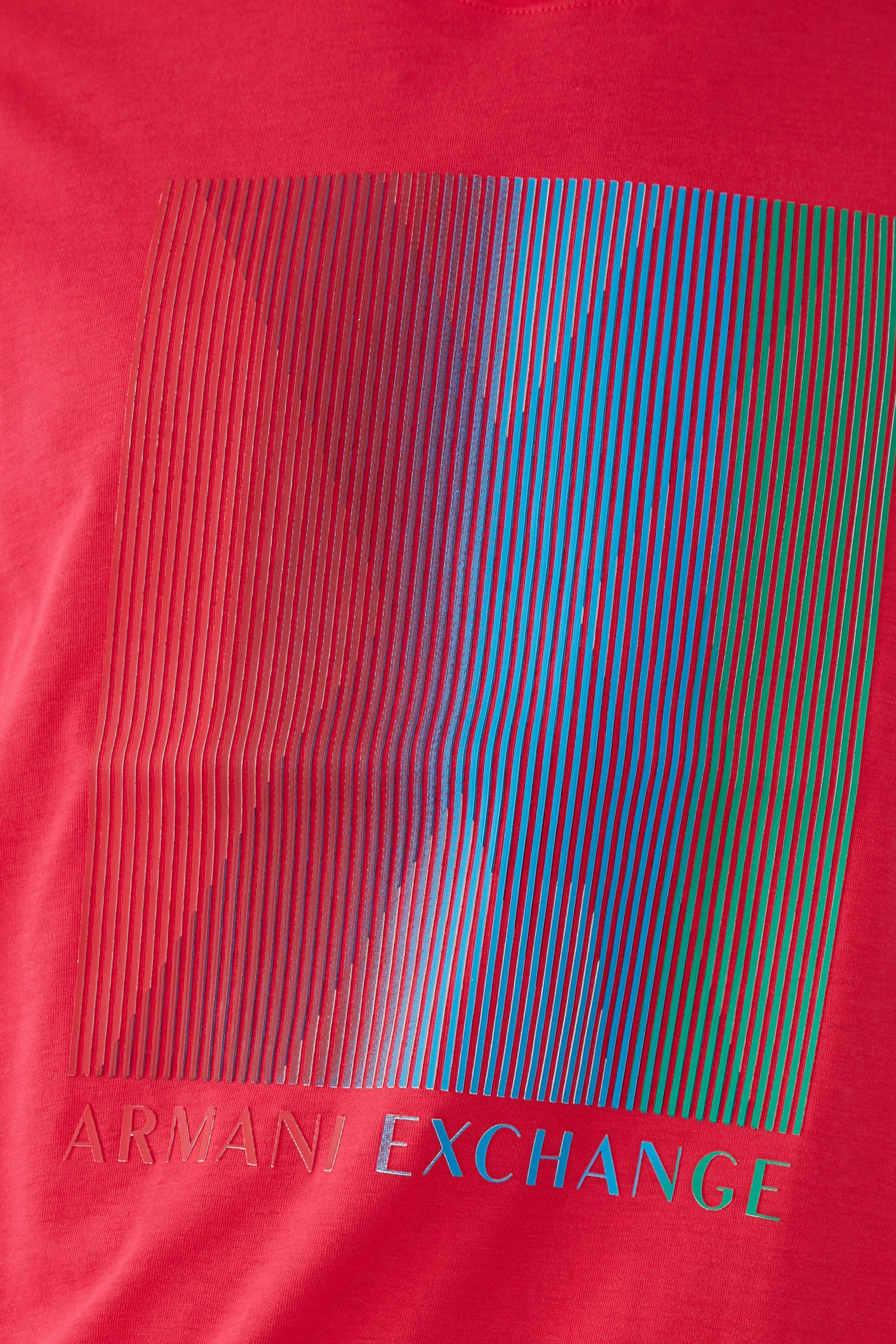 Summer Crew Neck T-Shirt