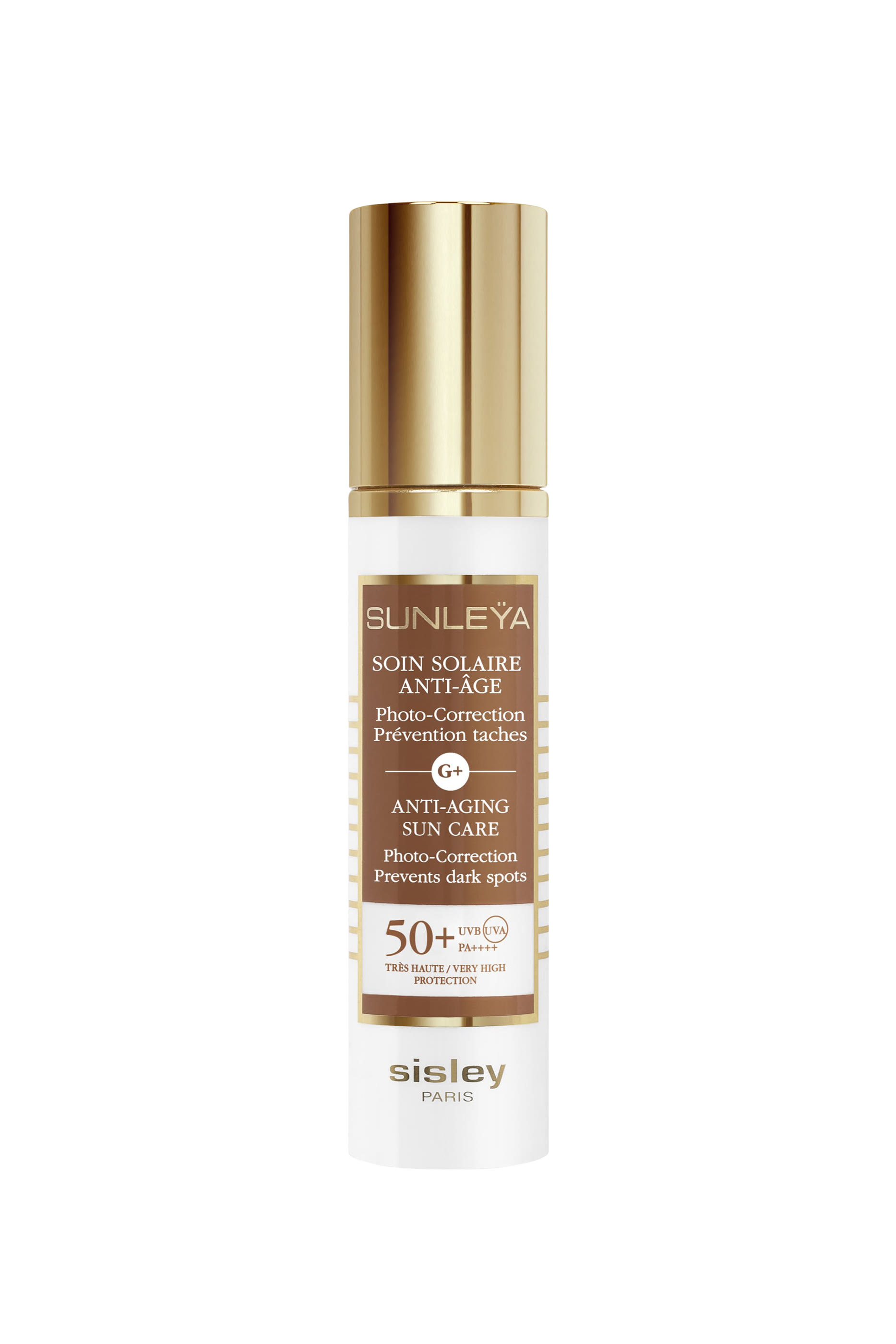 Sunleÿa Anti-Aging Sun Care SPF50