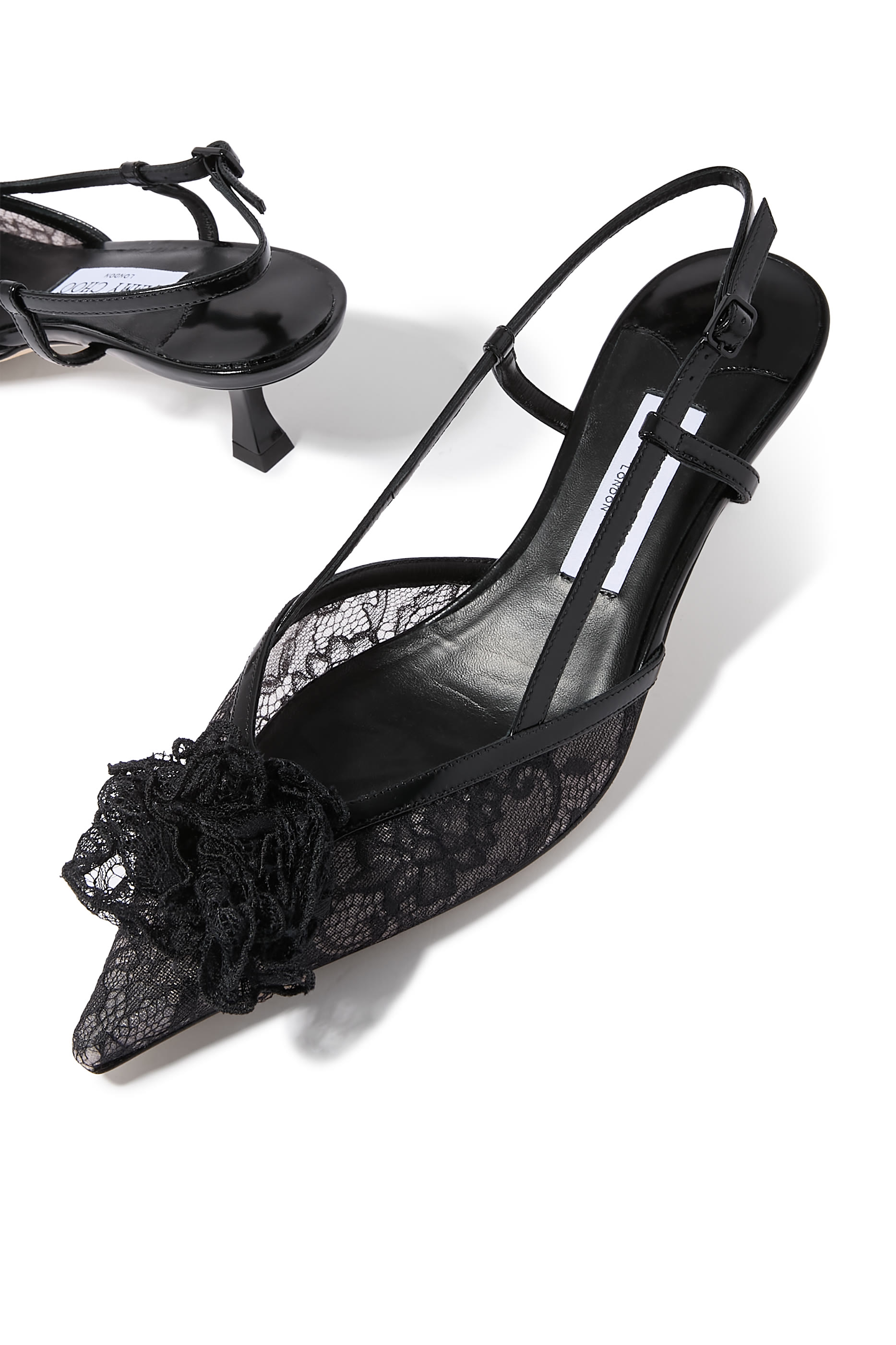 Mimmi 50 Slingback Pumps