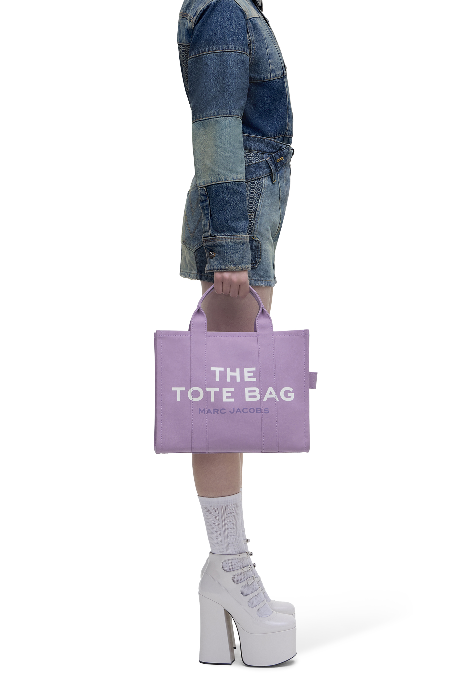 The Canvas Medium Tote Bag