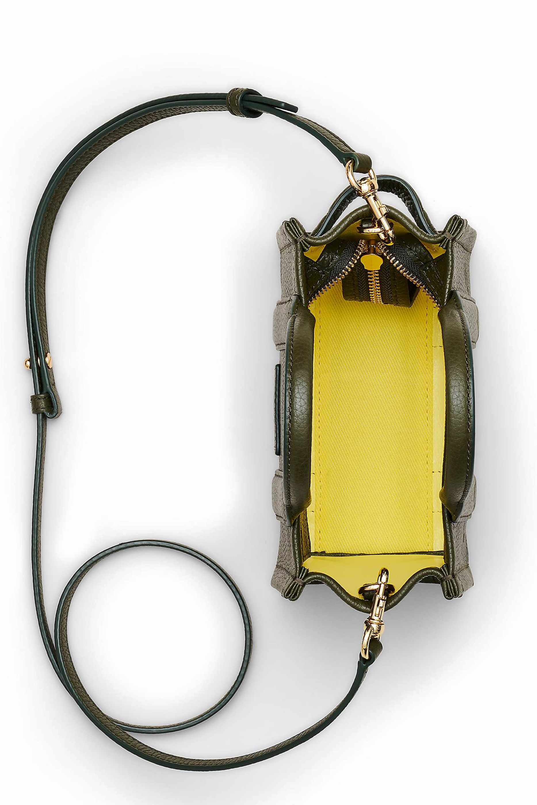 The Leather Small Tote Bag