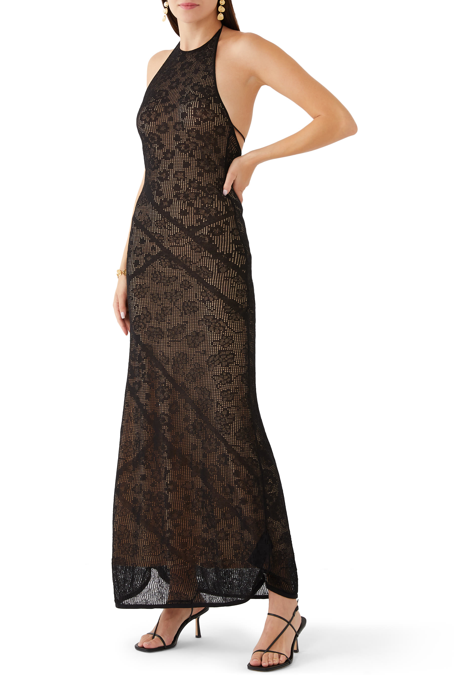 Cross Front 70 Sandals