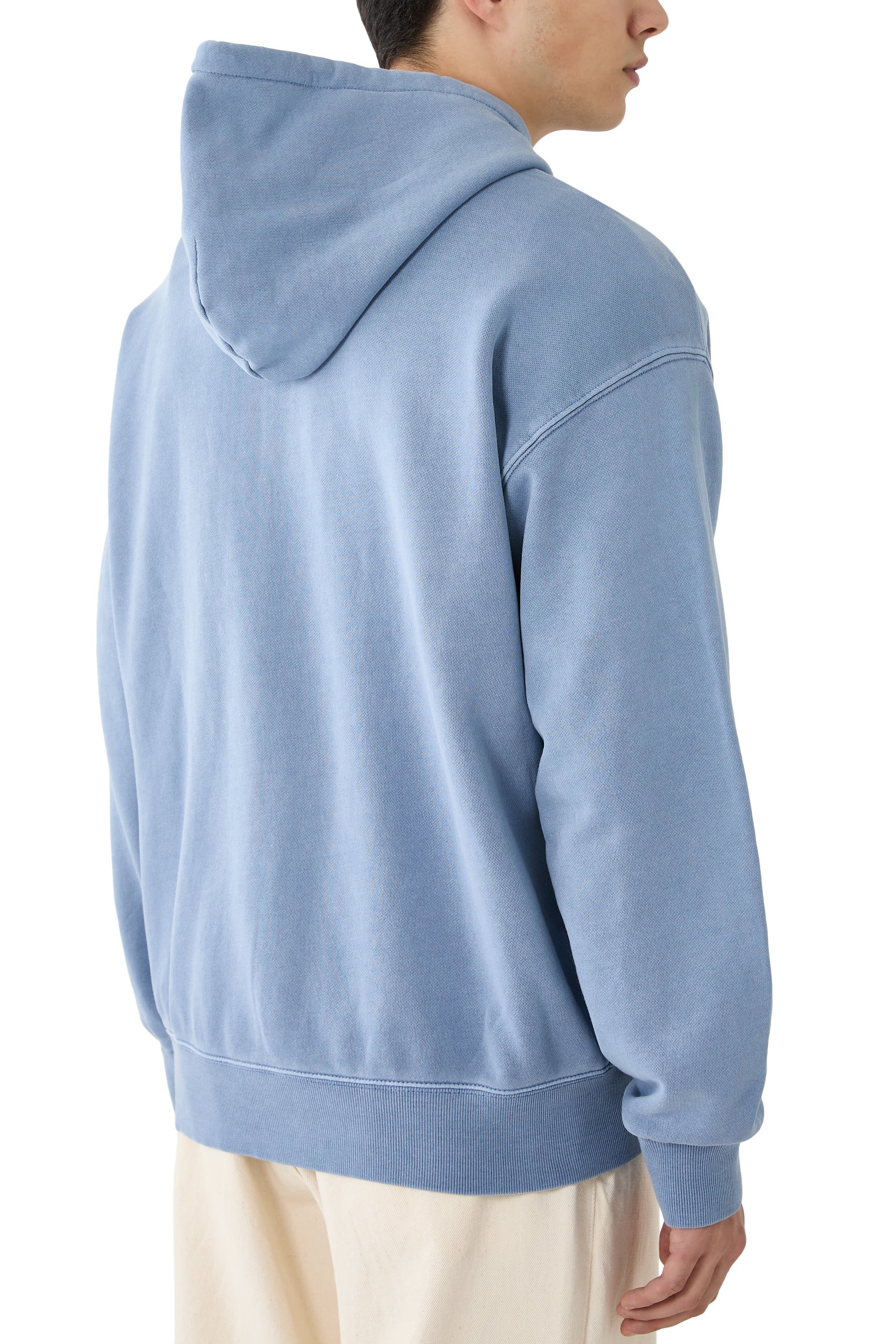 Hooded Nelson Jacket