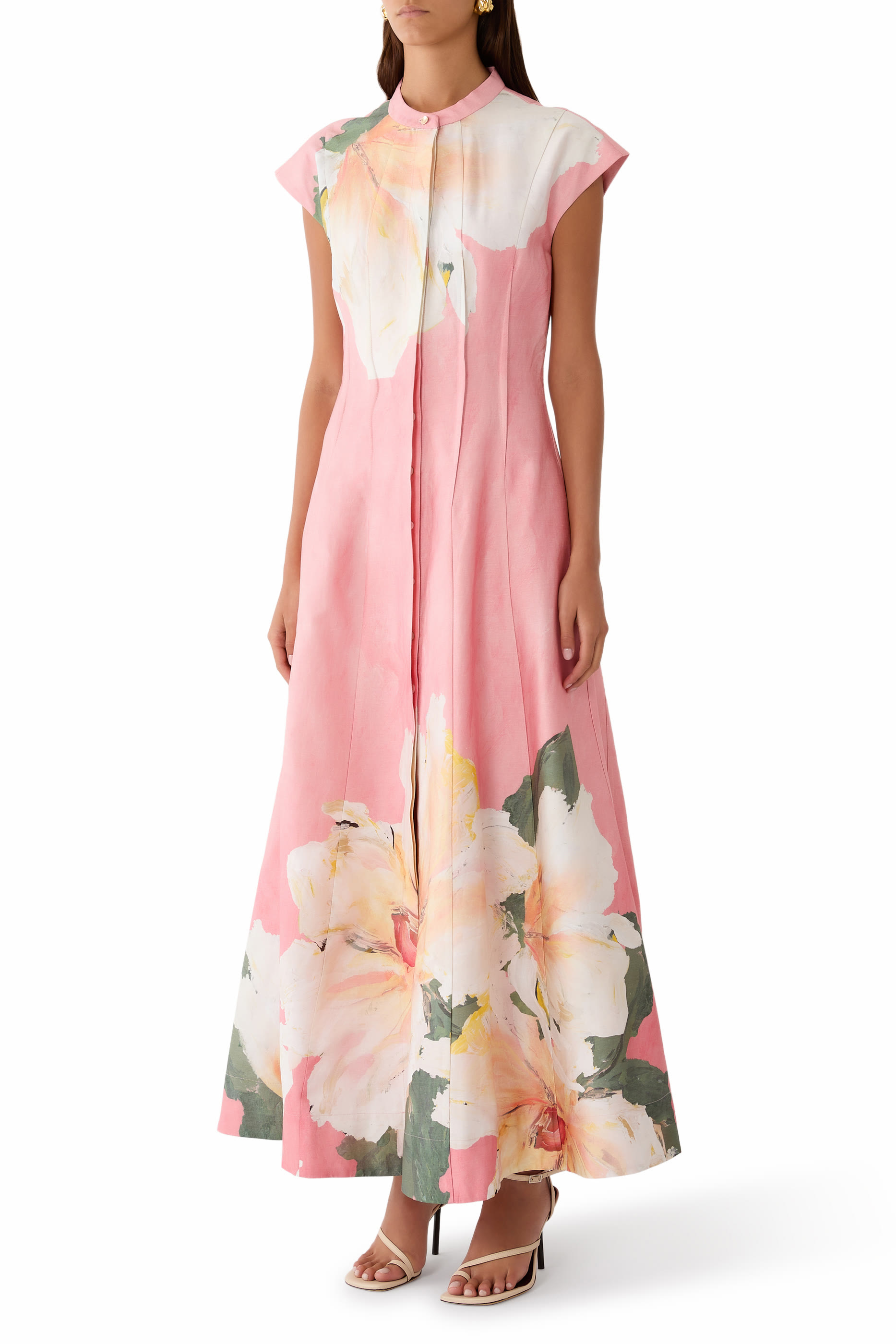 Carrhil Maxi Dress