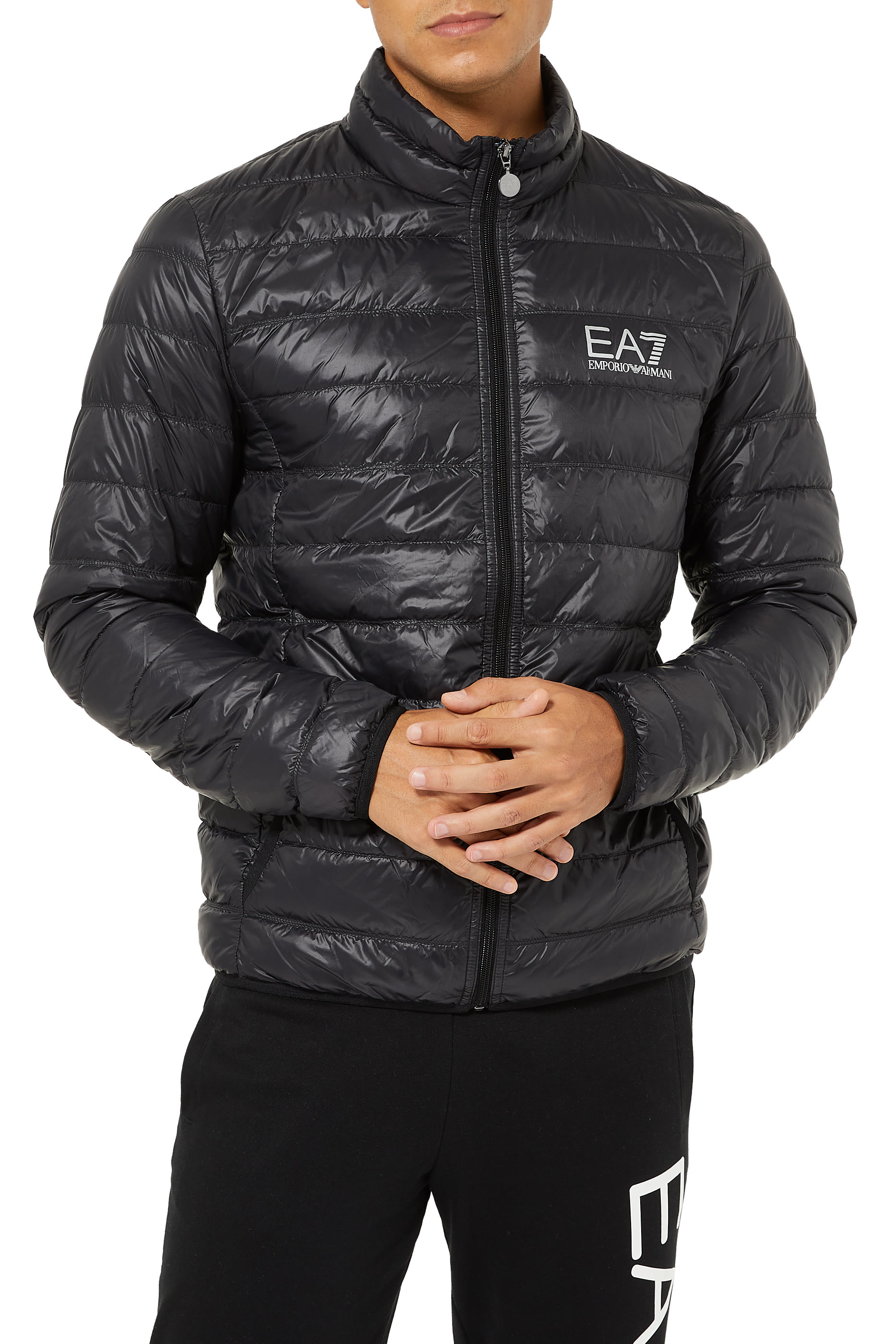 EA7 Down Jacket