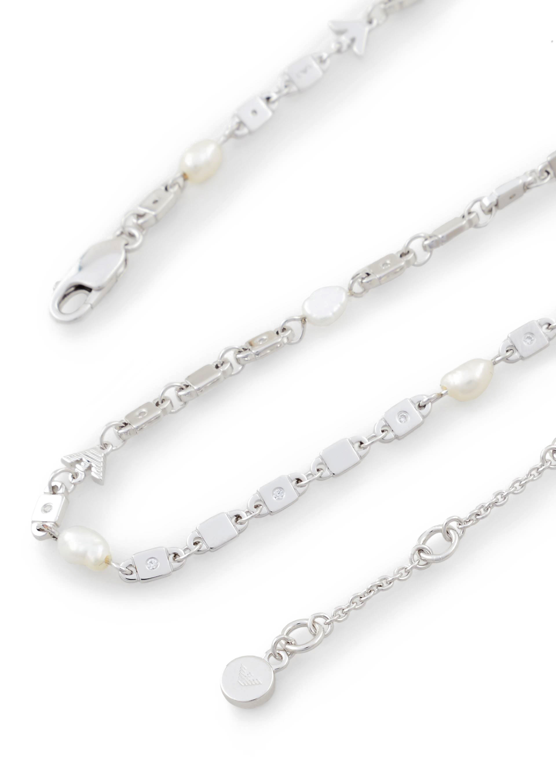 Eagle Essential Necklace, Sterling Silver