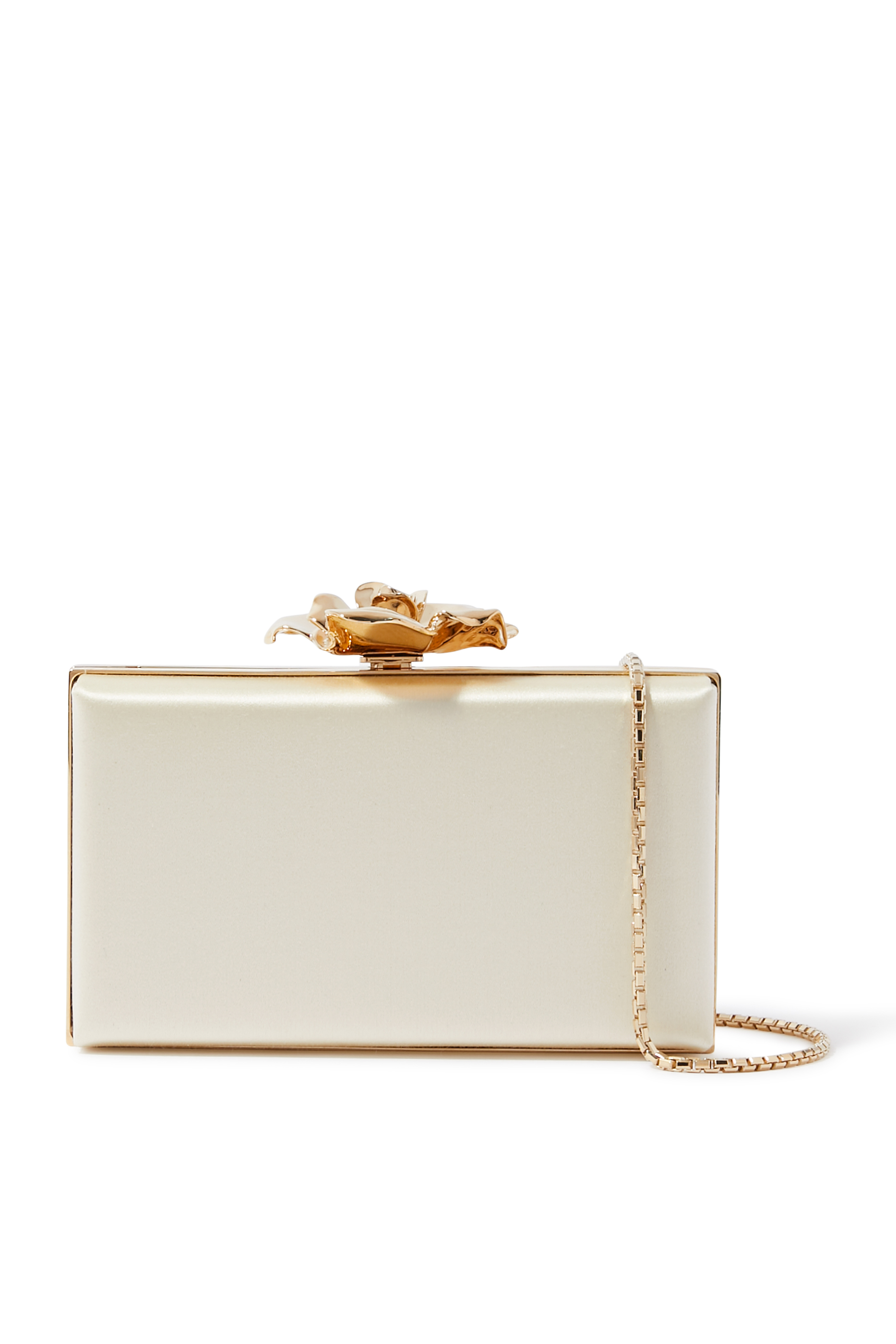 Frame Flower Minaudiere