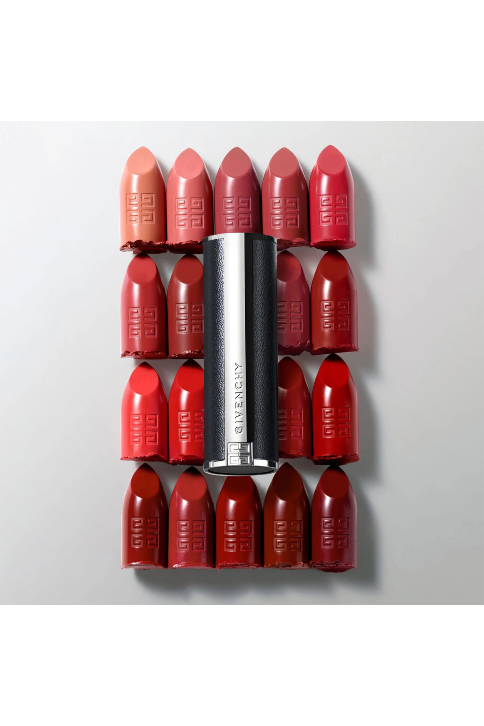 Le Rouge Interdit Intense Silk Lipstick