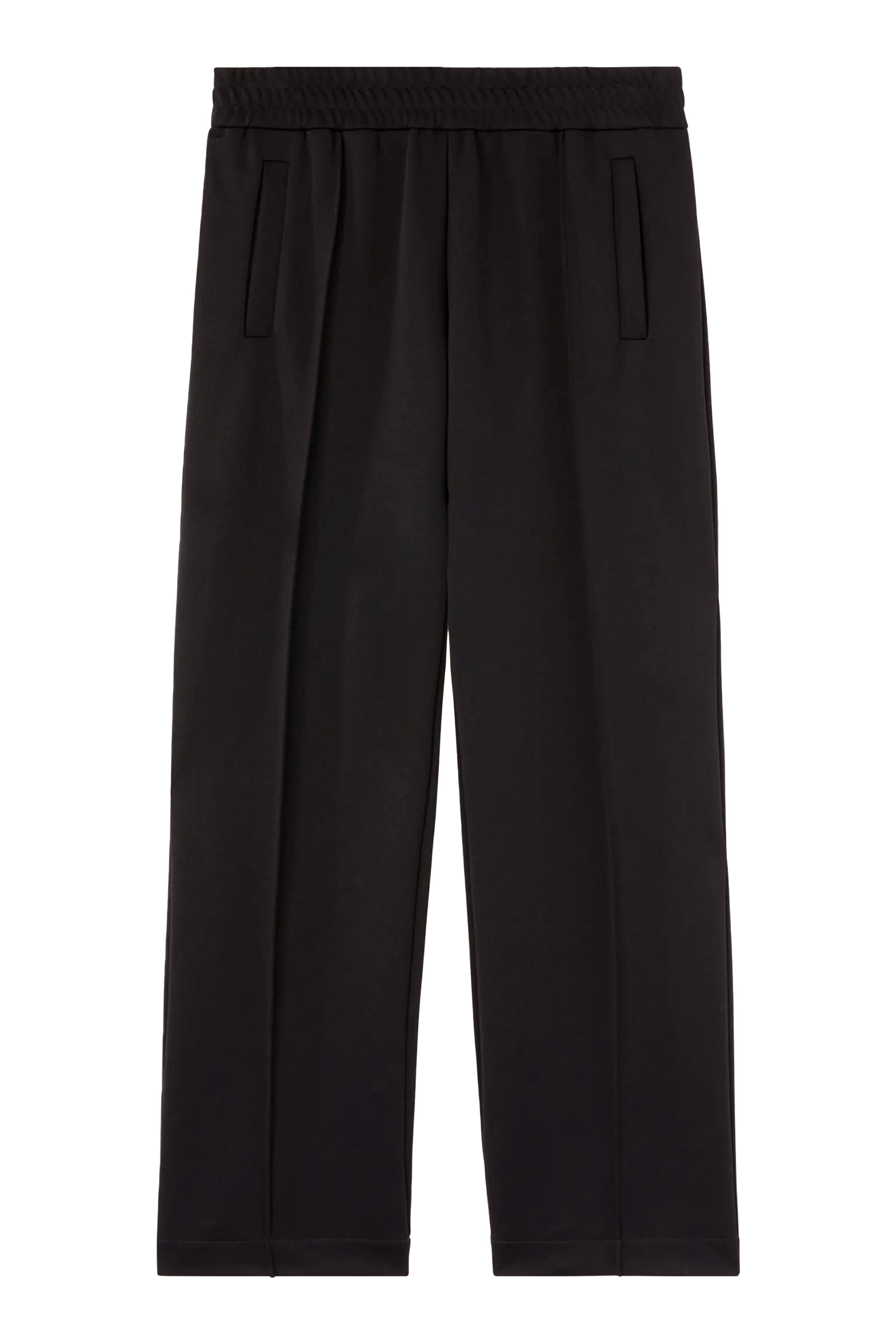 Curved Logo Track Pants