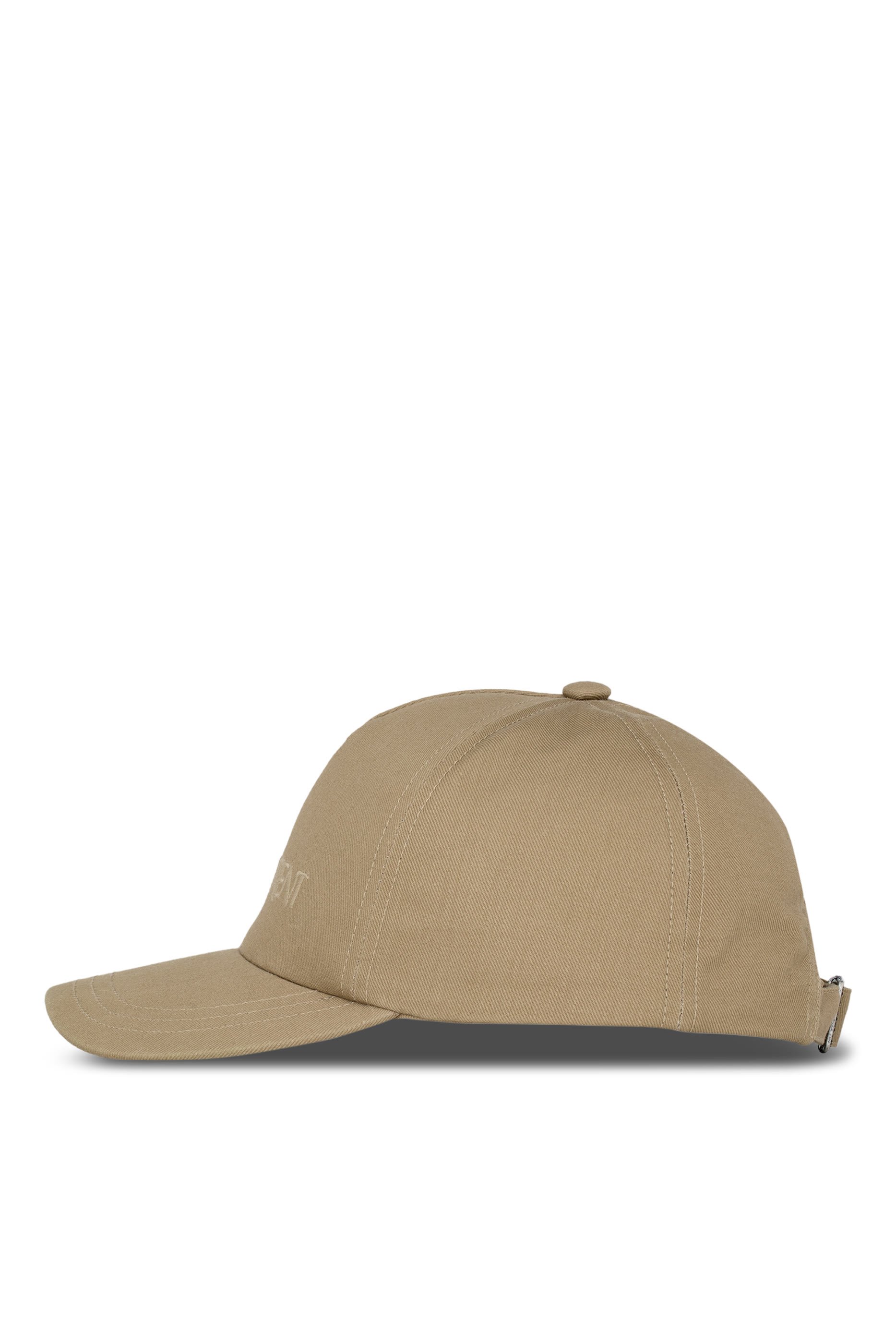  Logo Cap in Gabardine