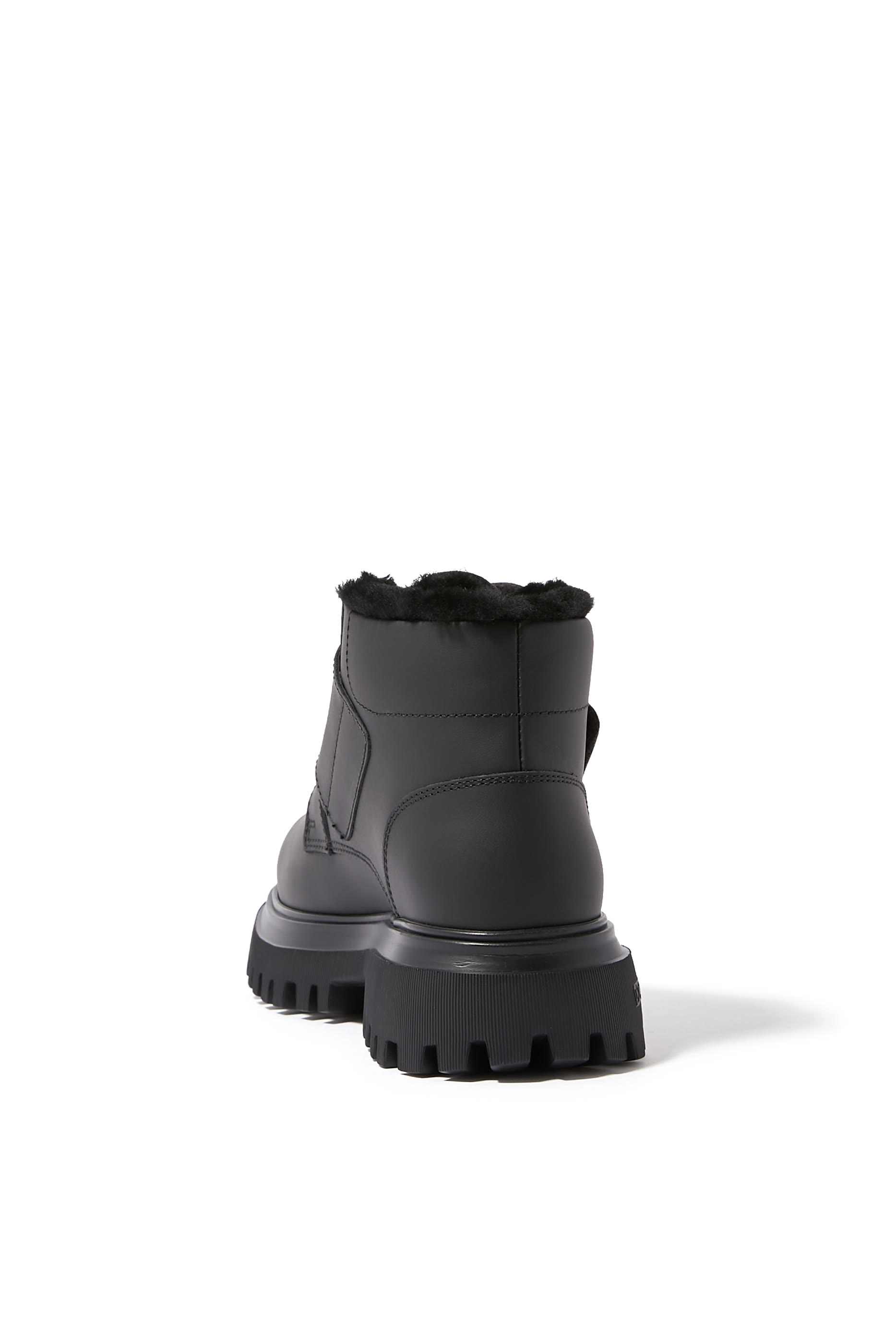 Kids Short Boots