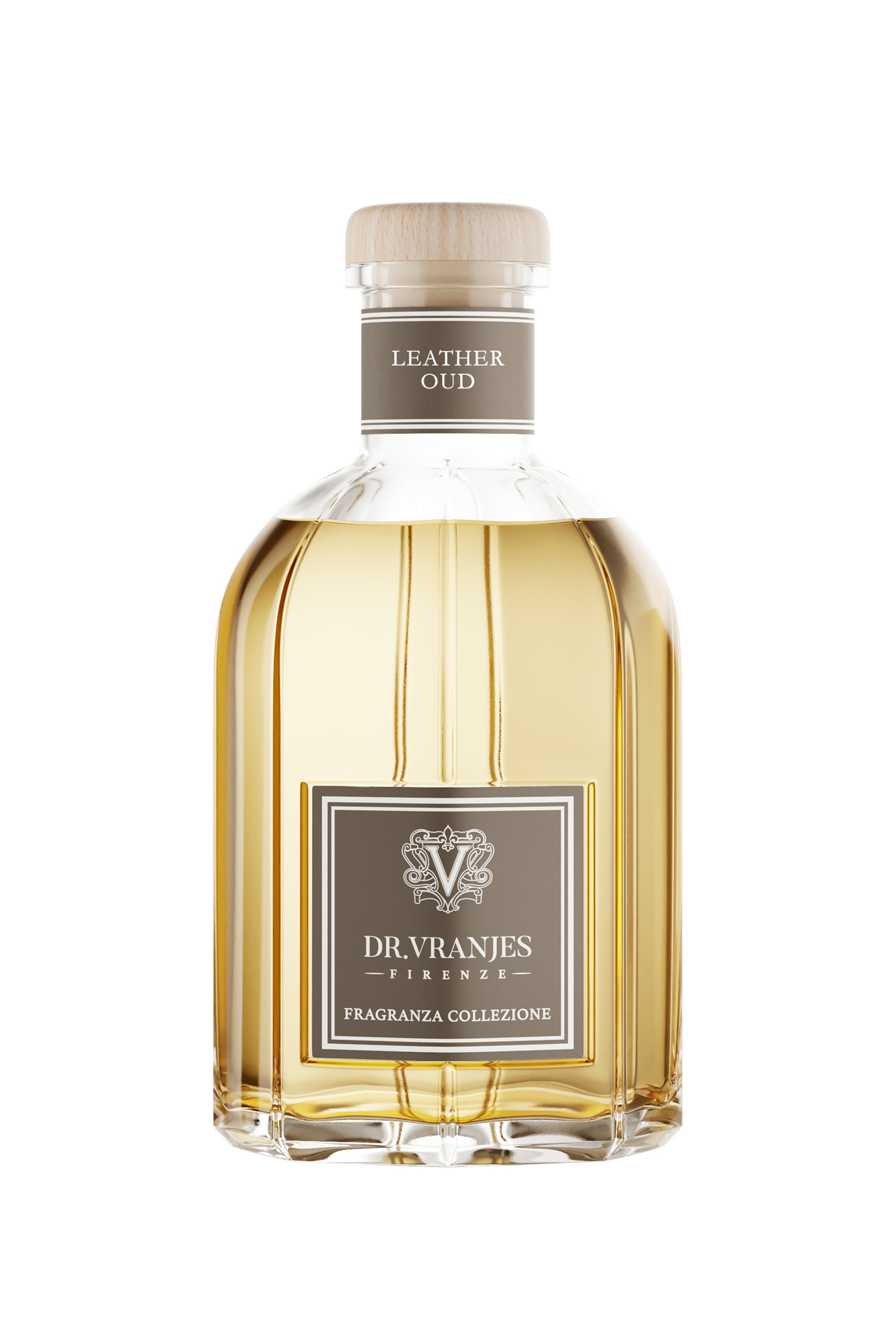 Leather Oud Diffuser