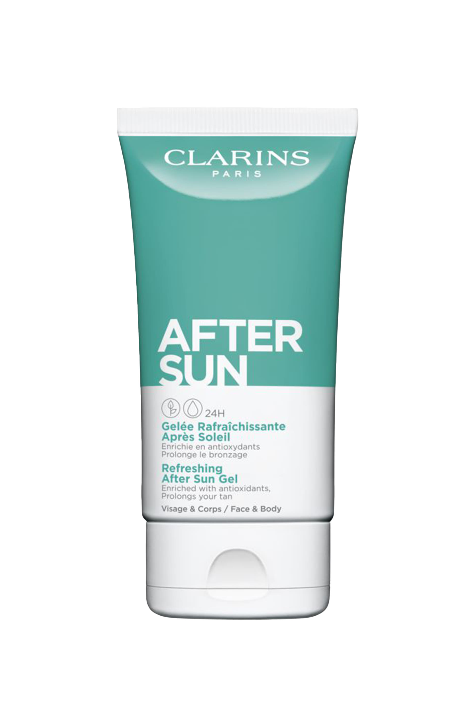 Refreshing After Sun Face Gel