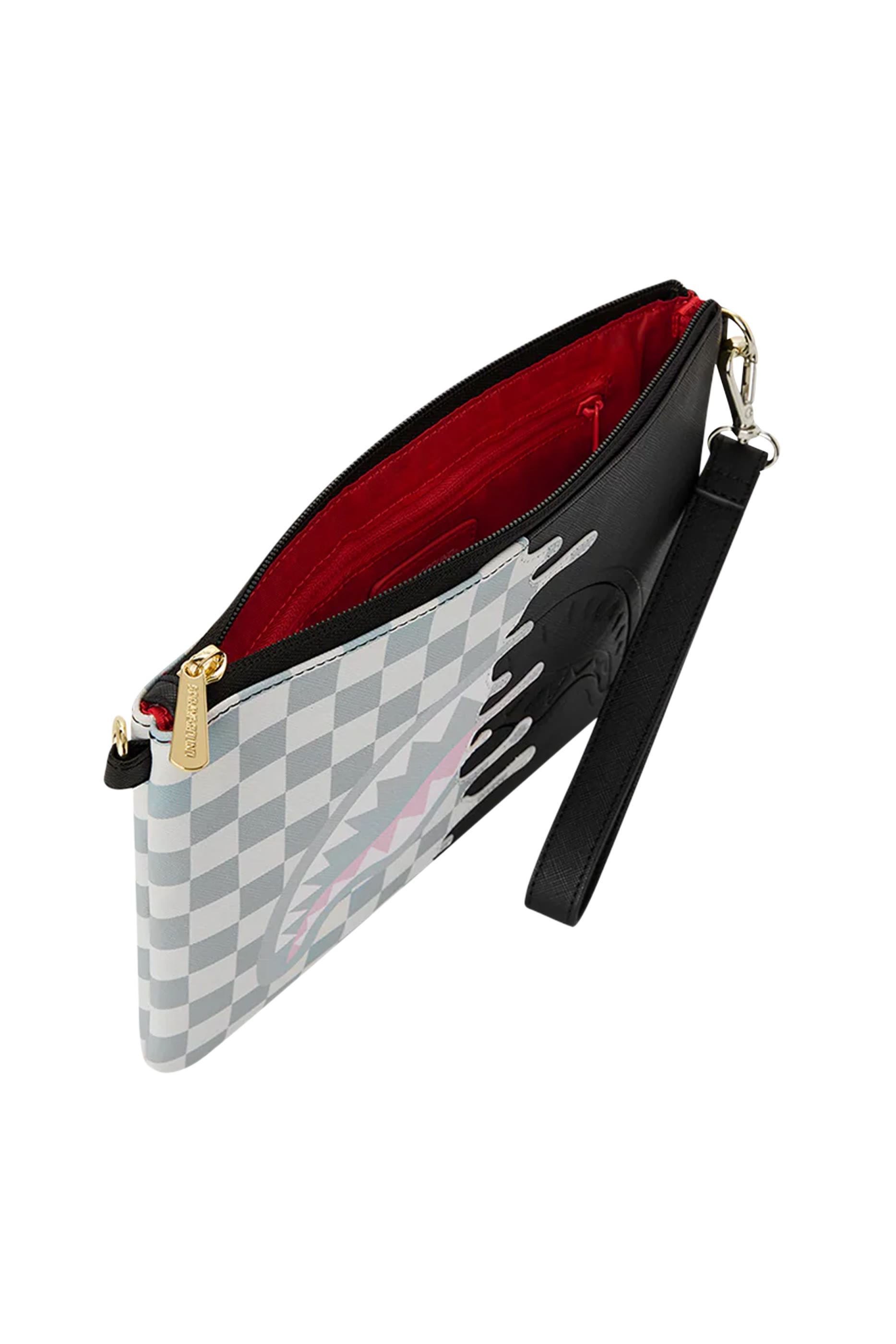 Kids Shadow Drip Crossover Clutch 