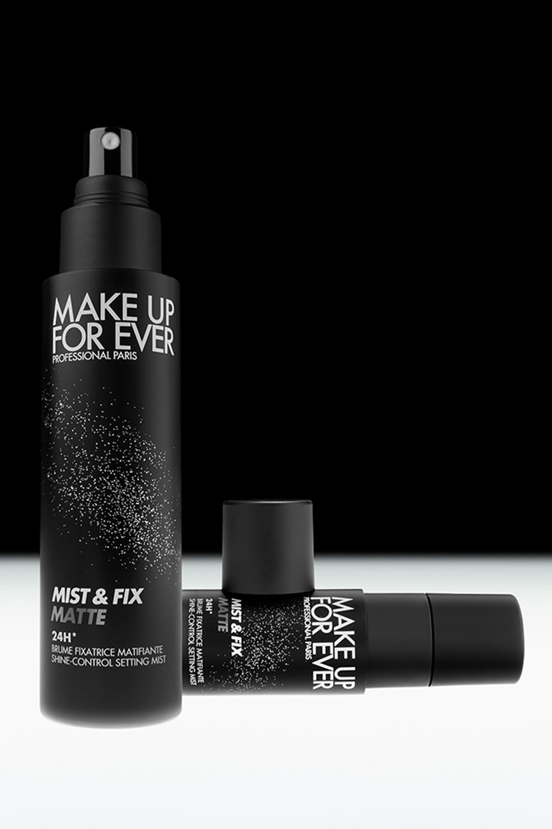 Mist & Fix Matte Setting Spray