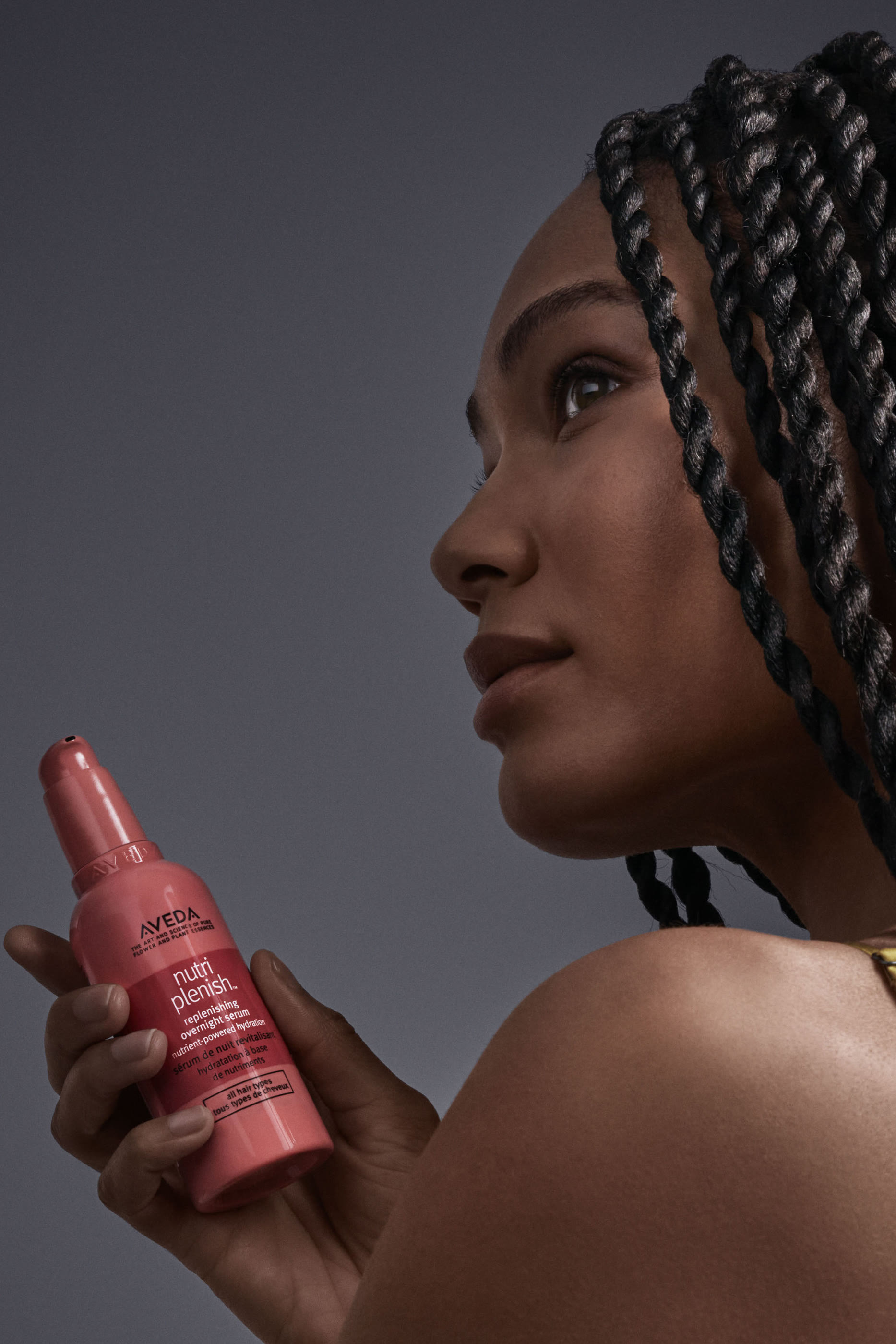 Nutriplenish™ Replenishing Overnight Serum