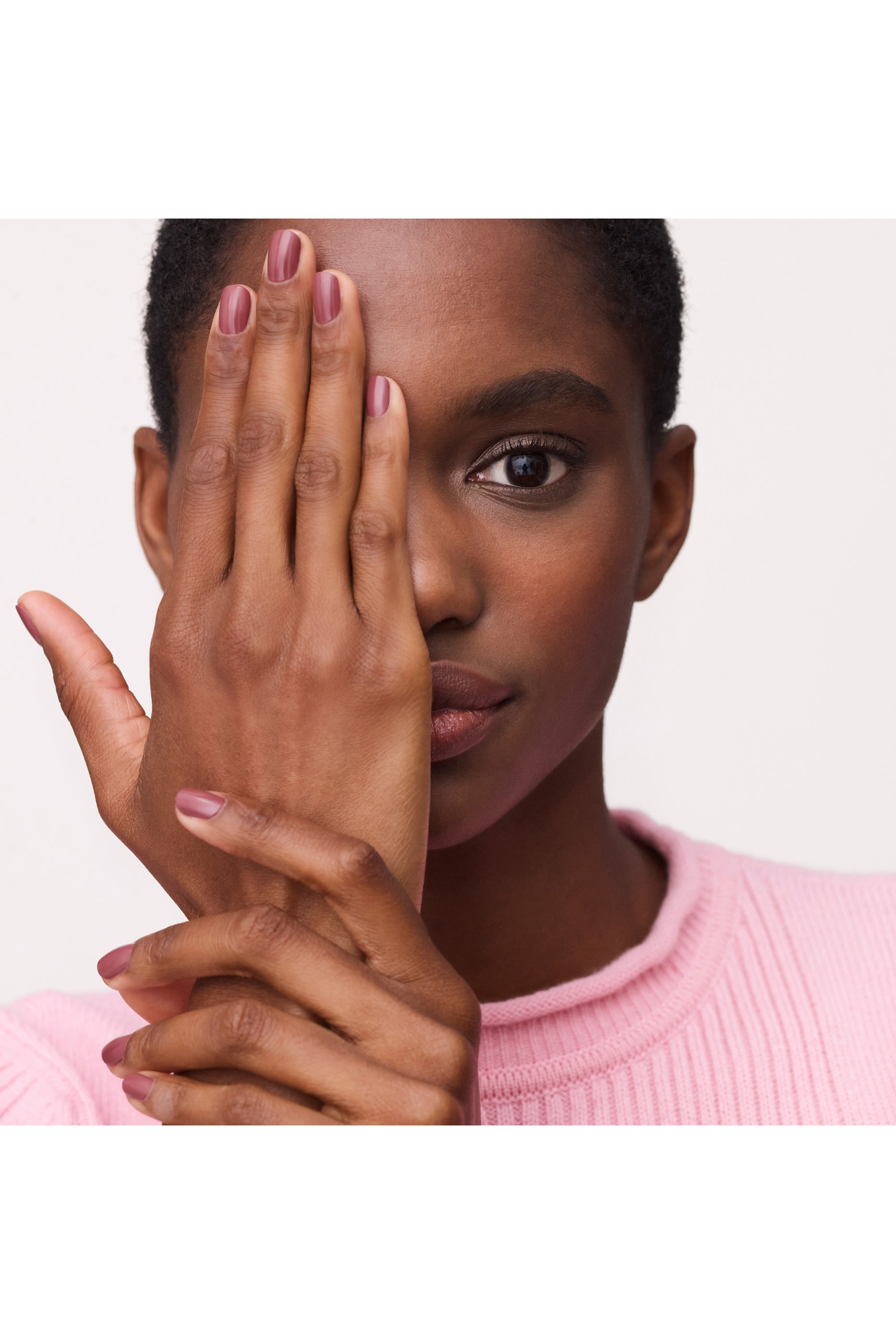 Les Mains Hermès, top coat