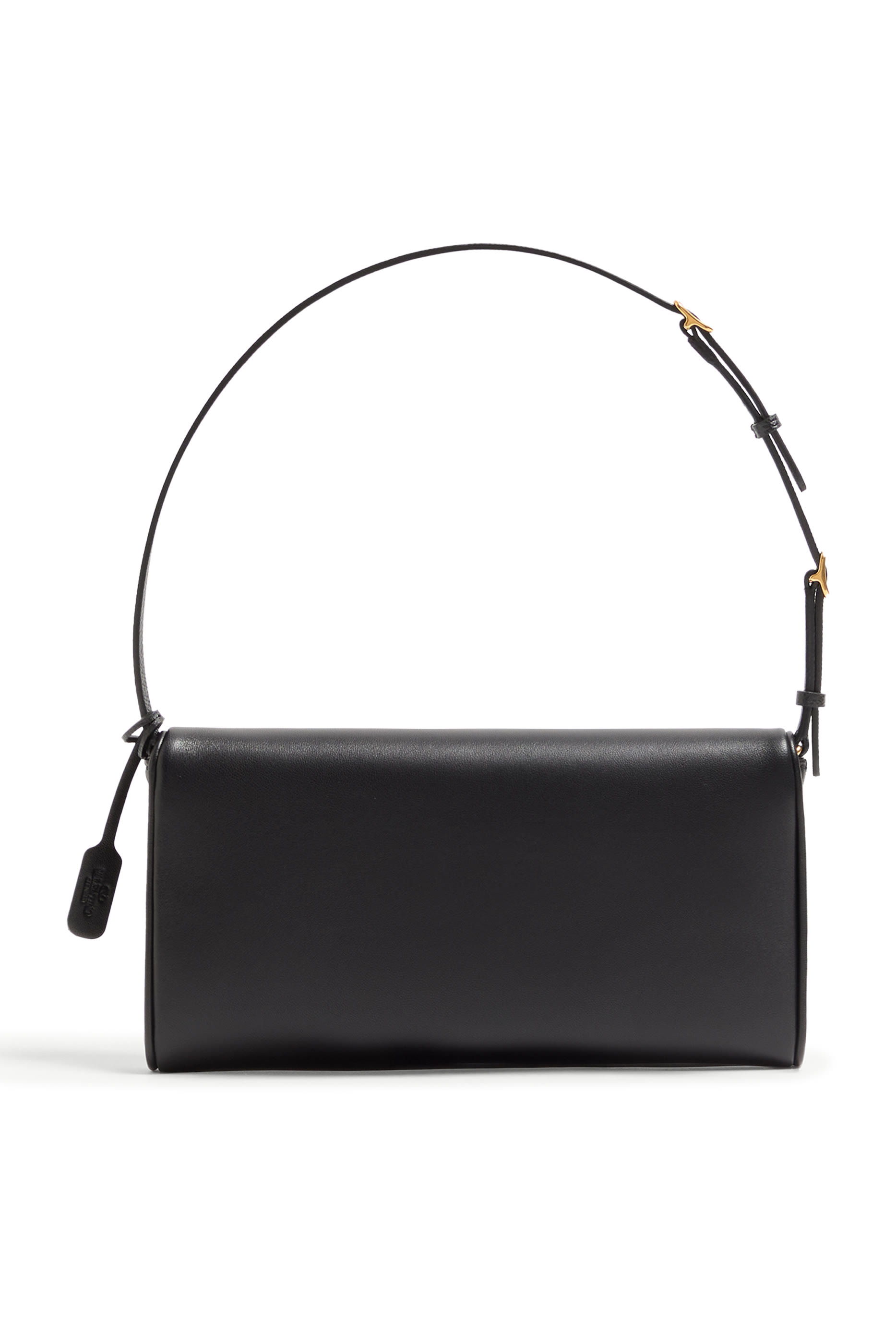 DeVain Small Nappa Shoulder Bag