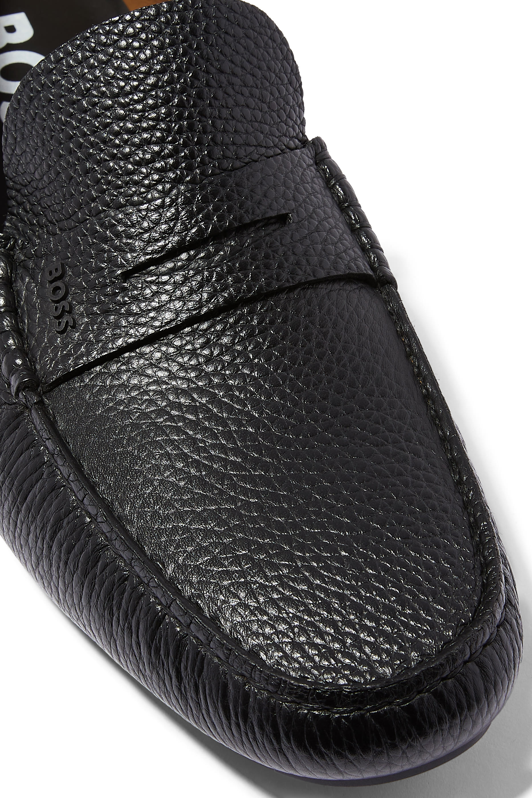 Driver Sole Moccasins