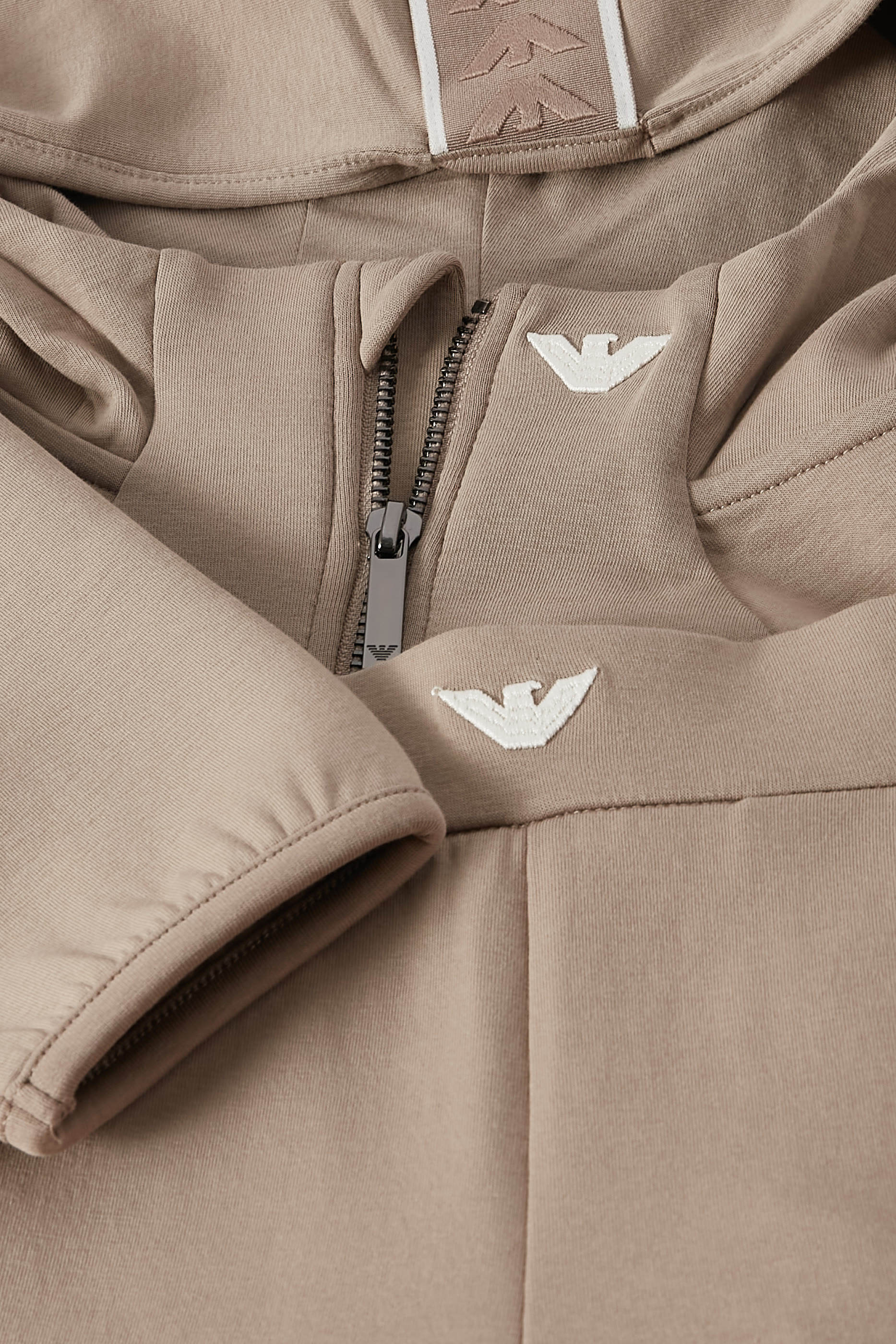 Kids EA Logo Tracksuit