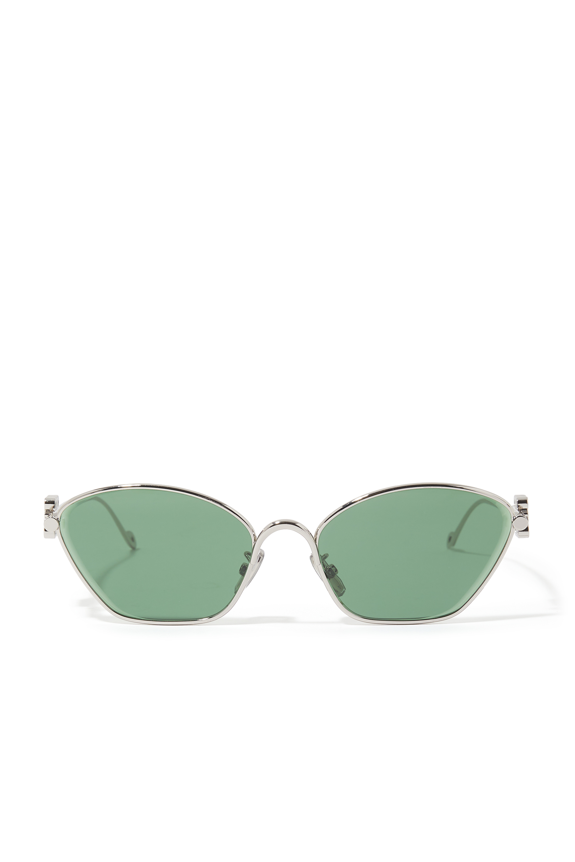 Anagram Cat Eye Sunglasses
