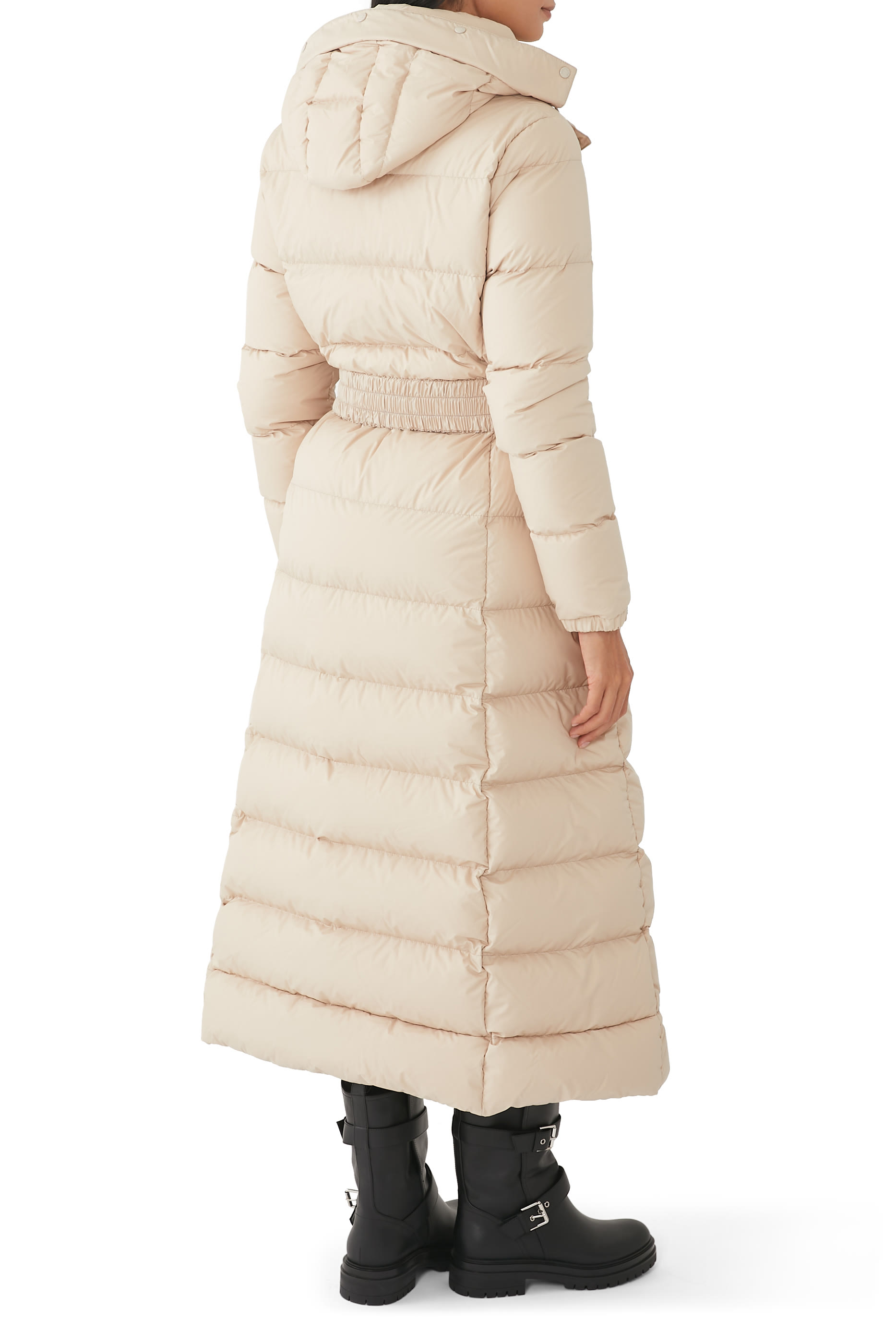 Fudson Long Down Jacket