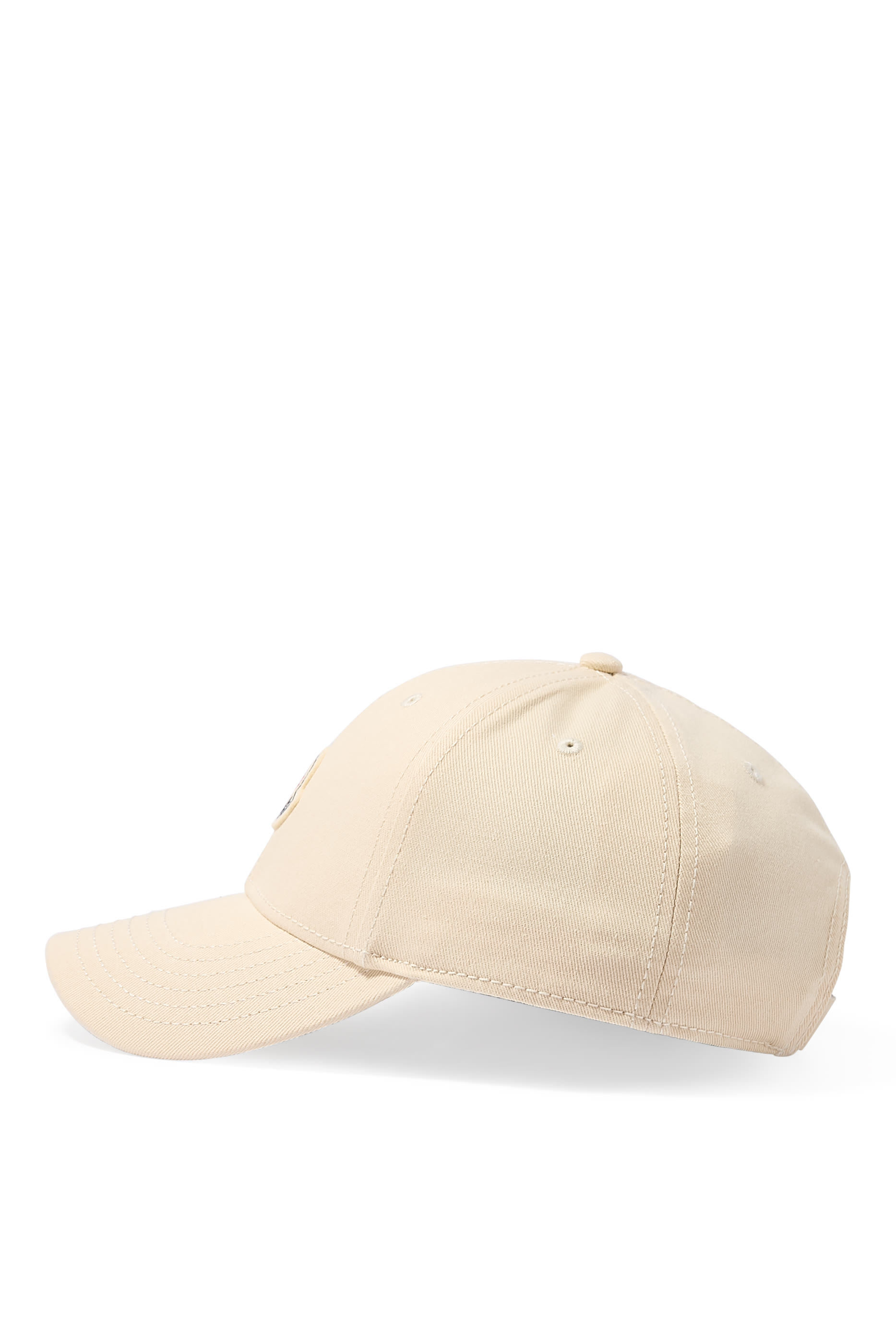 Gabardine Baseball Cap