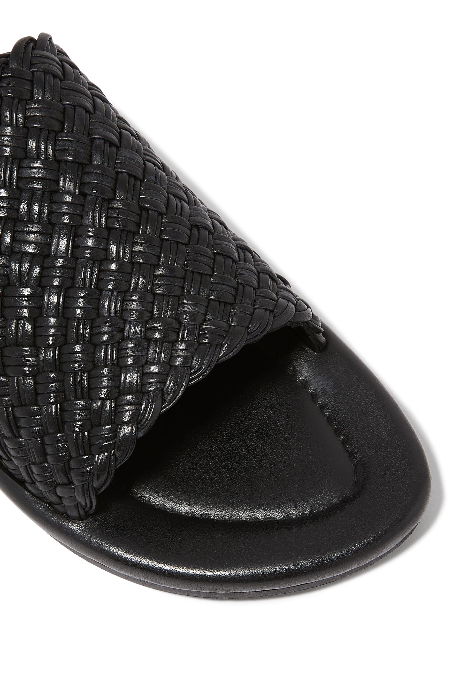 Woven Minimal Flat Slides