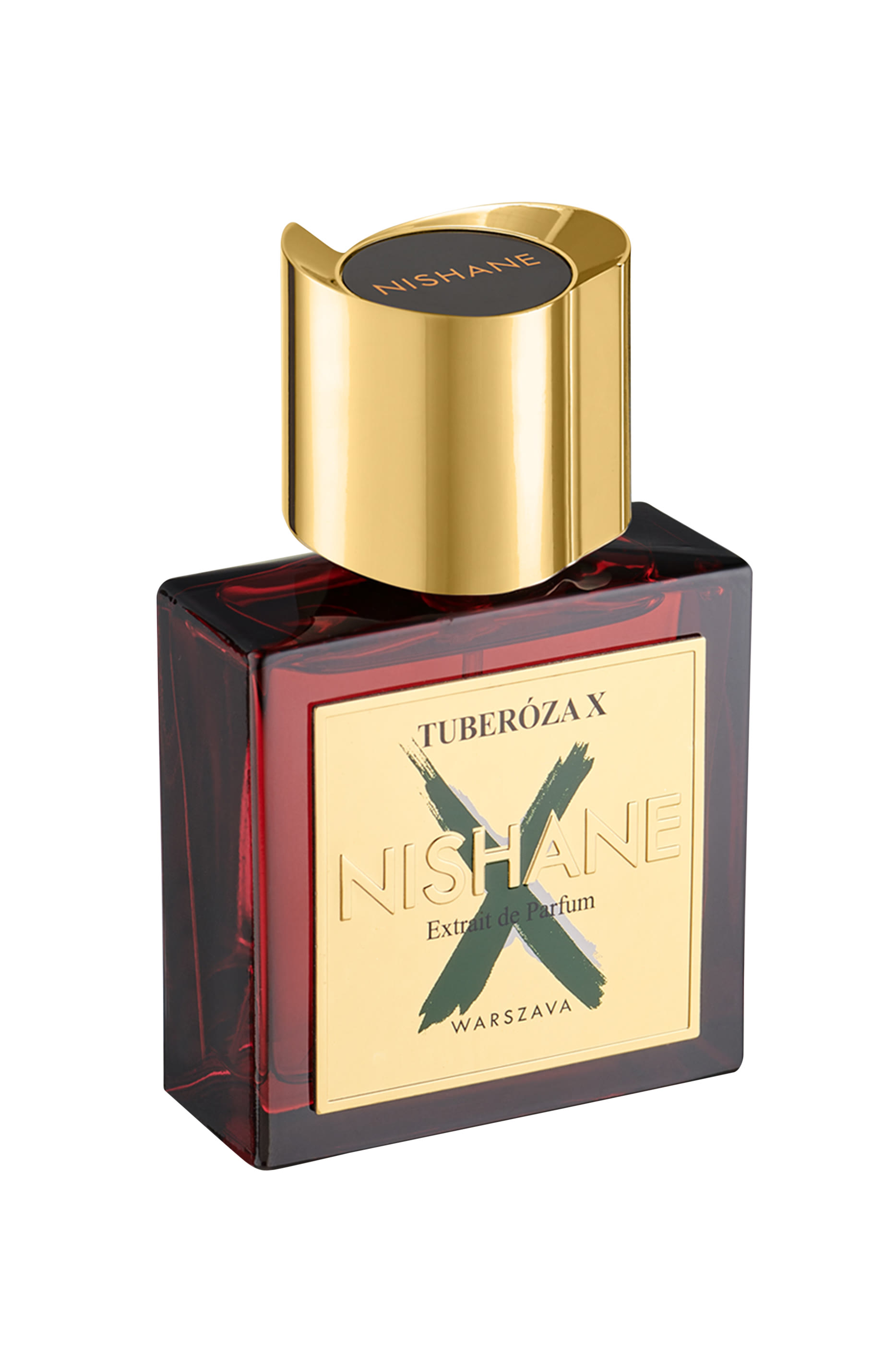 Tuberóza X Extrait de Parfum