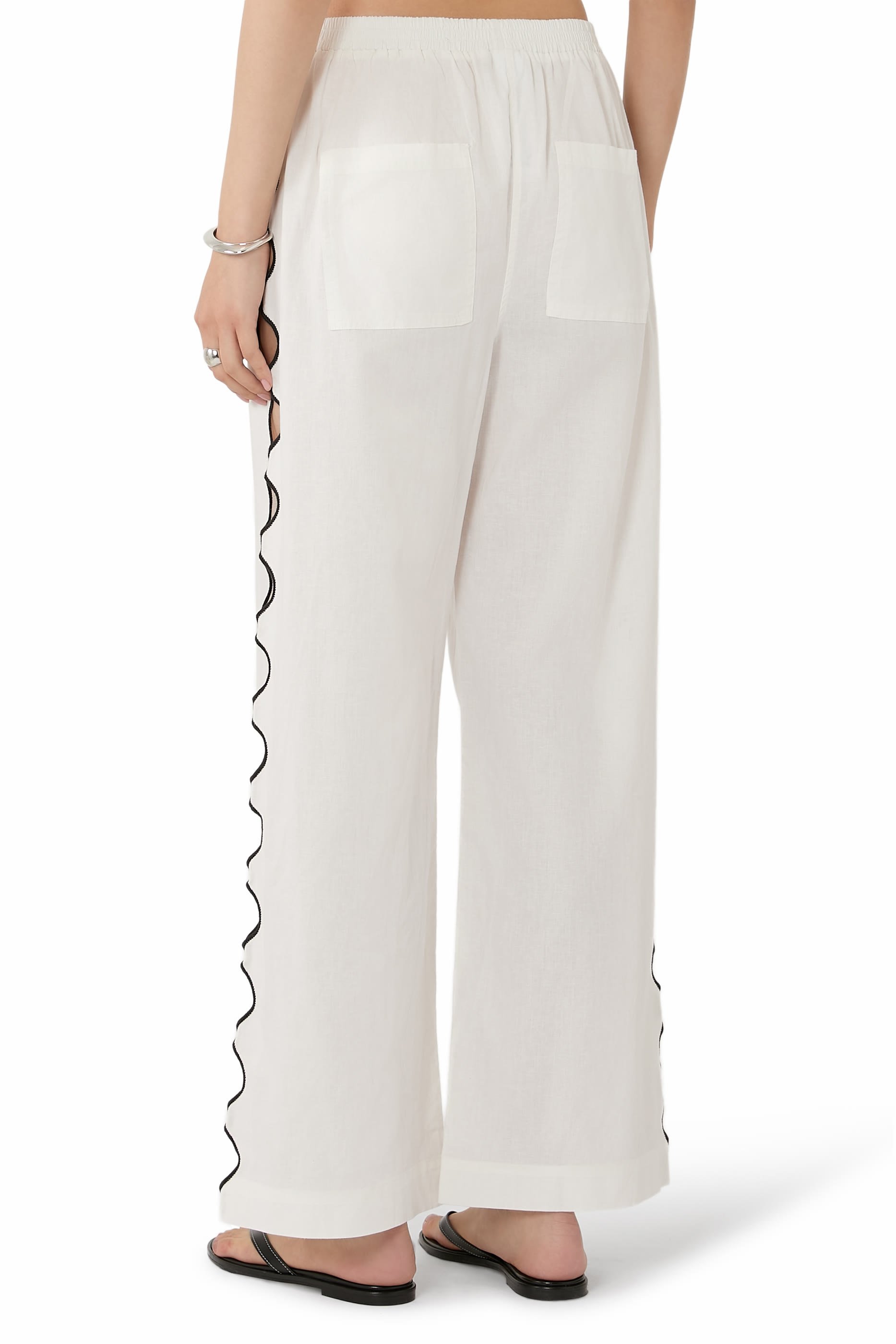 Ellis Cut-out Pants
