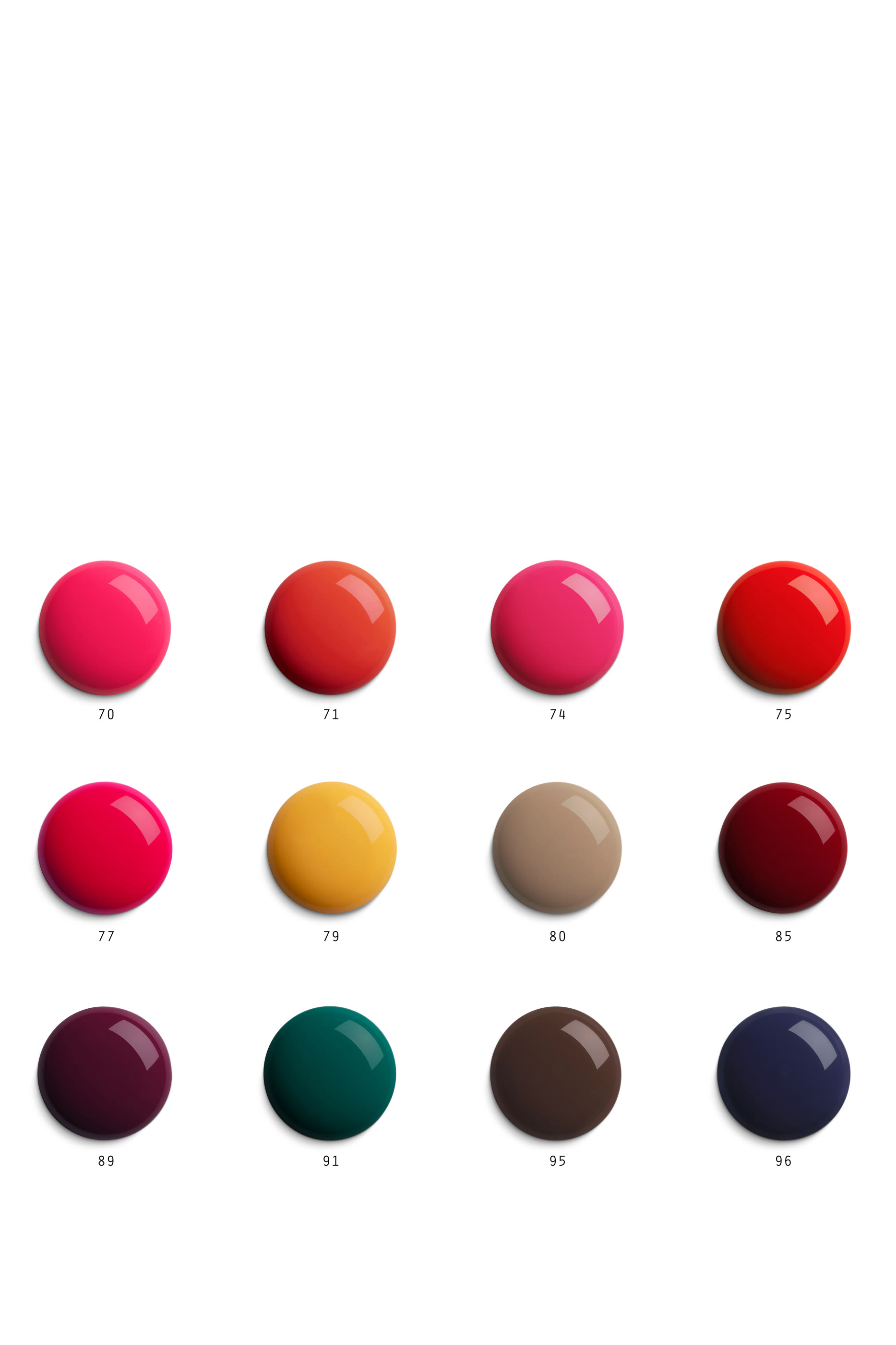 Les Mains Herm&egrave;s, nail enamel