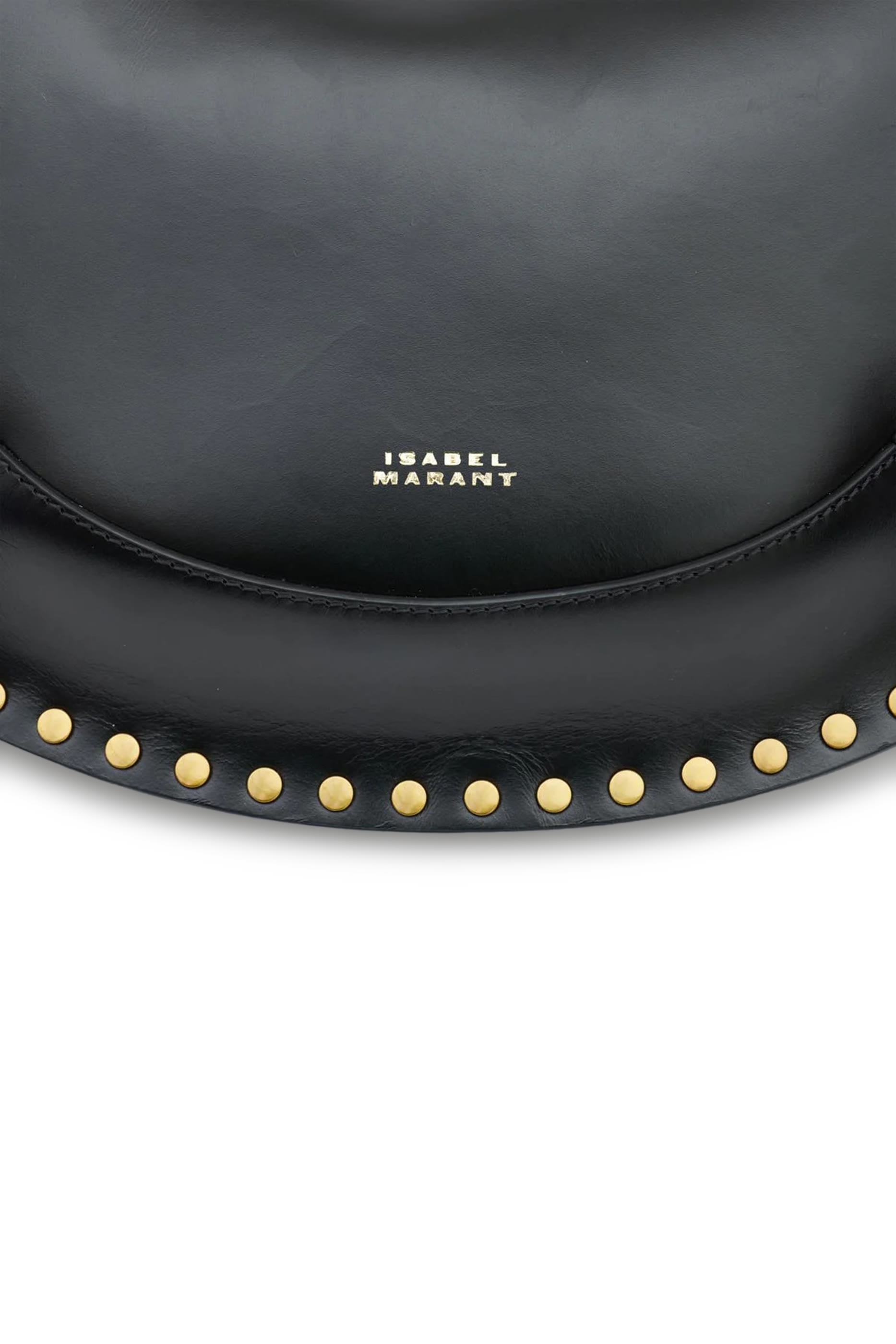 Naoko Studded Leather Bag